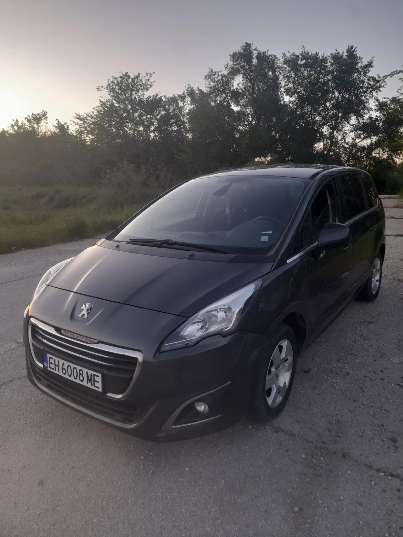 Peugeot 5008 Седан | Auto.bg — изображение 1