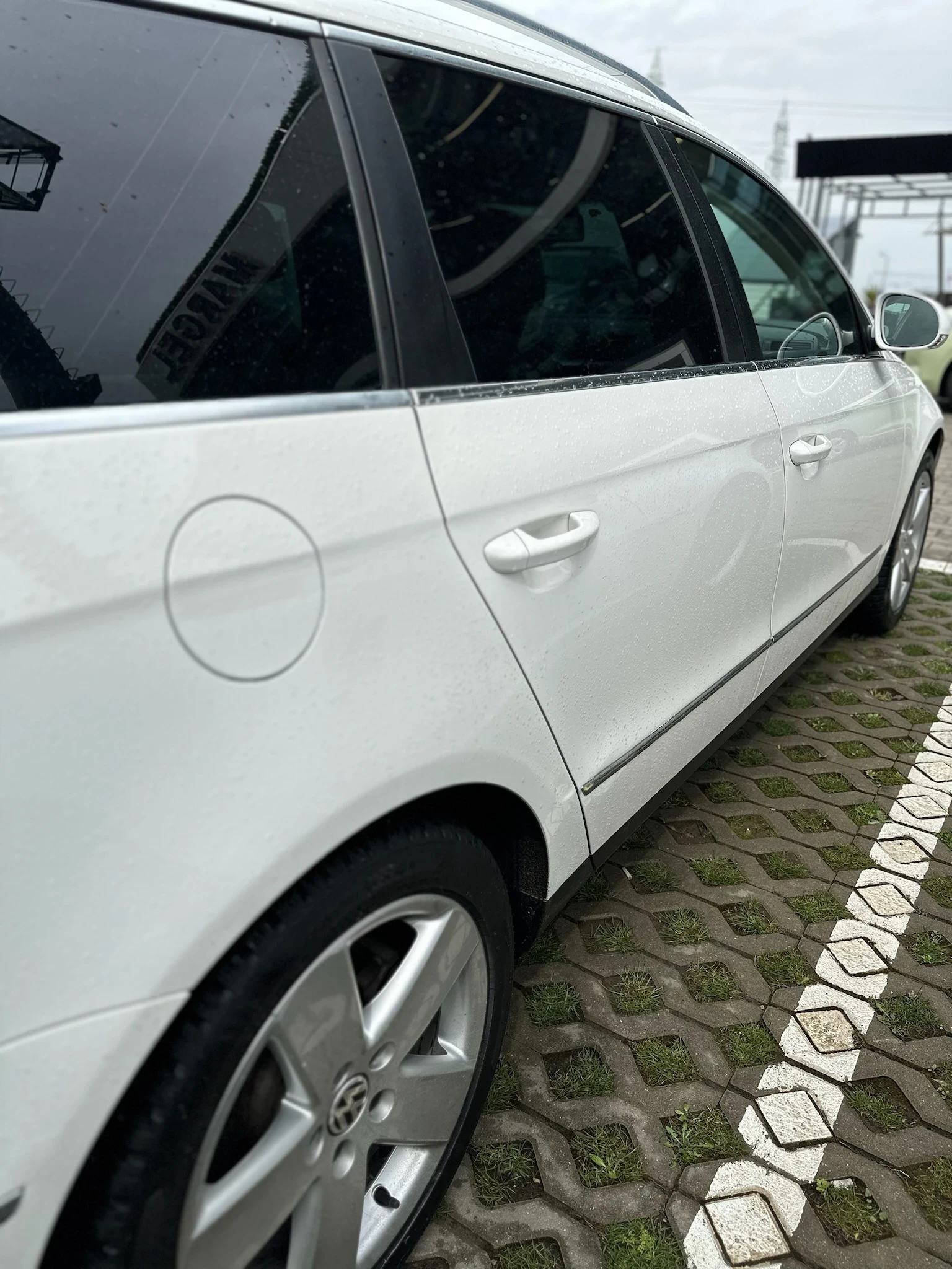 VW Passat, снимка 8 - Автомобили и джипове - 54098619