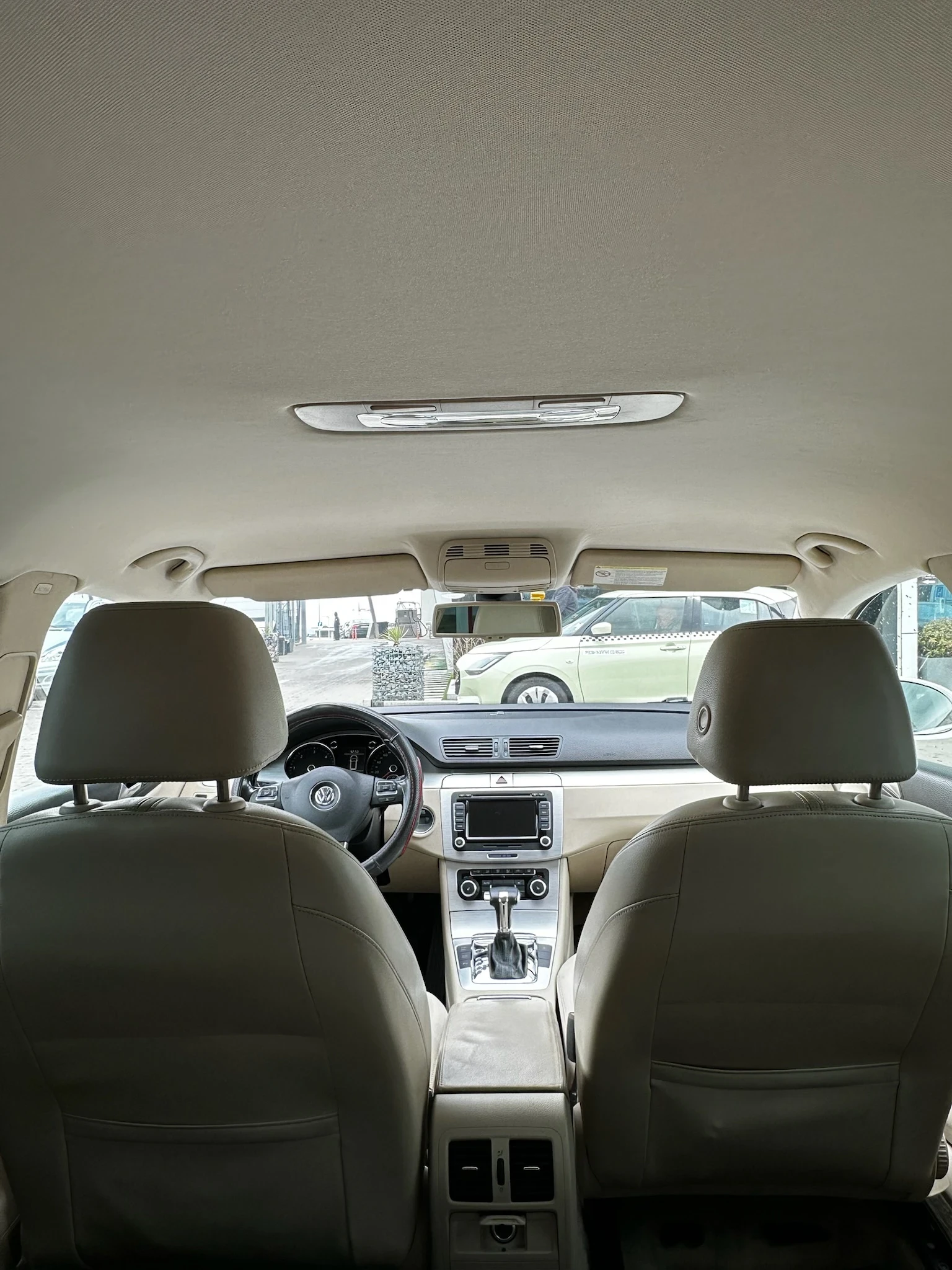 VW Passat, снимка 5 - Автомобили и джипове - 54098619