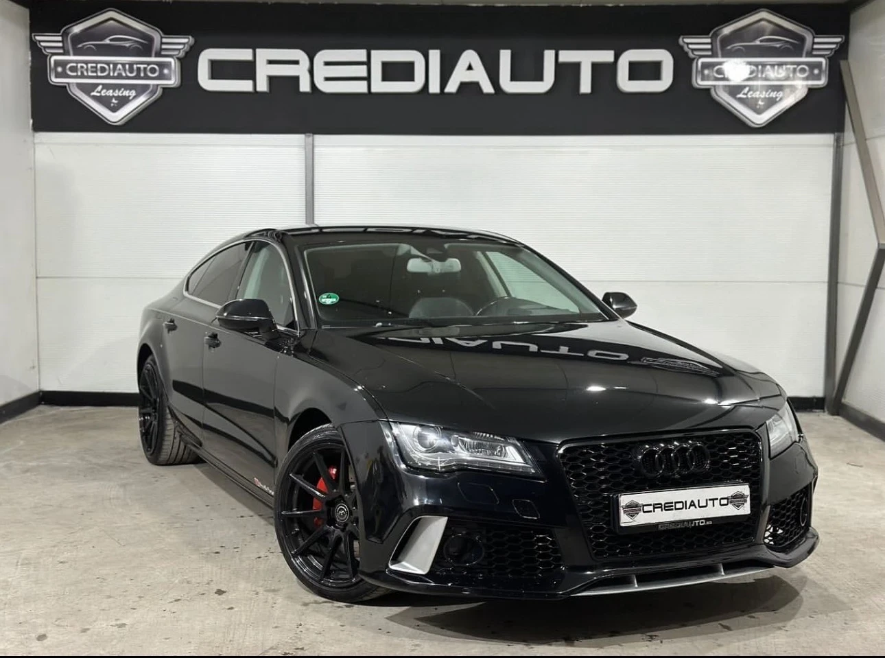 Audi A7 Sportback^S line^HEAD UP^CAMERA^OBDUHVANE^, снимка 3 - Автомобили и джипове - 54145003