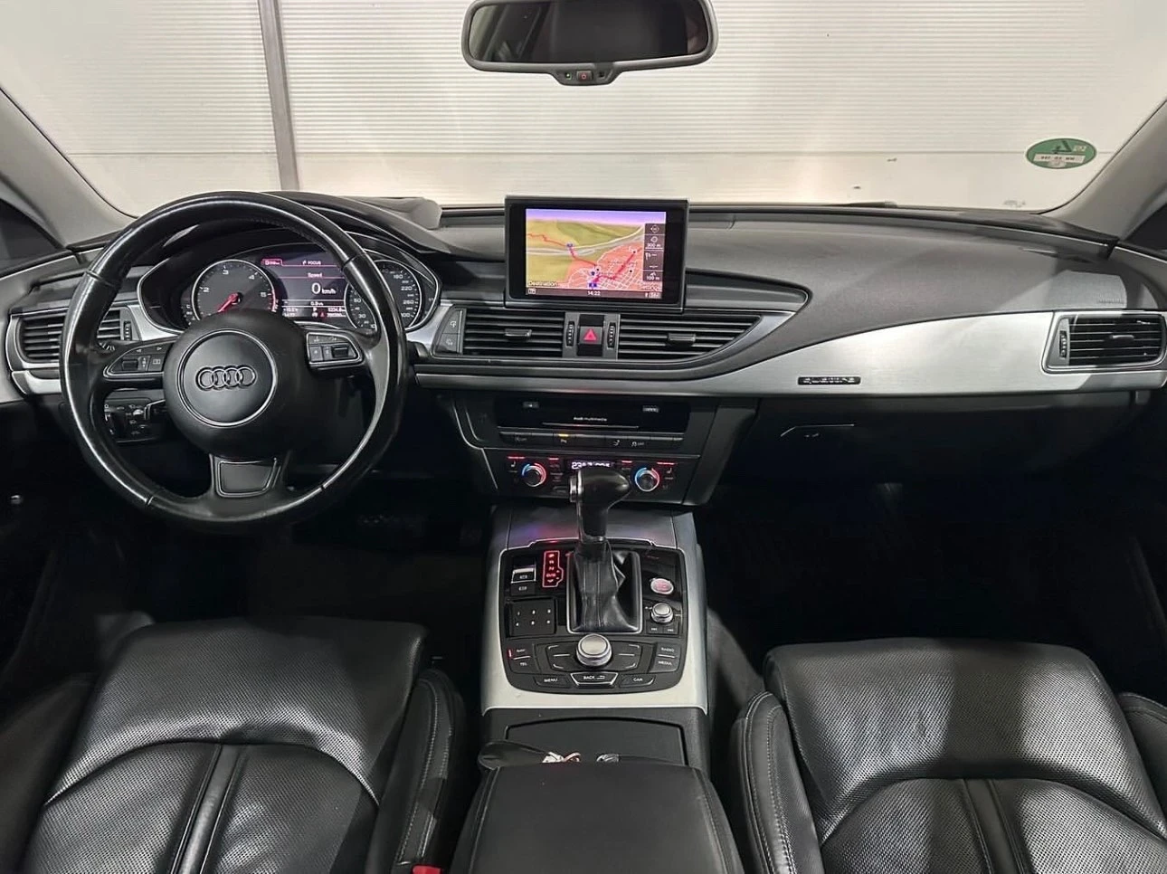 Audi A7 Sportback^S line^HEAD UP^CAMERA^OBDUHVANE^, снимка 8 - Автомобили и джипове - 54145003