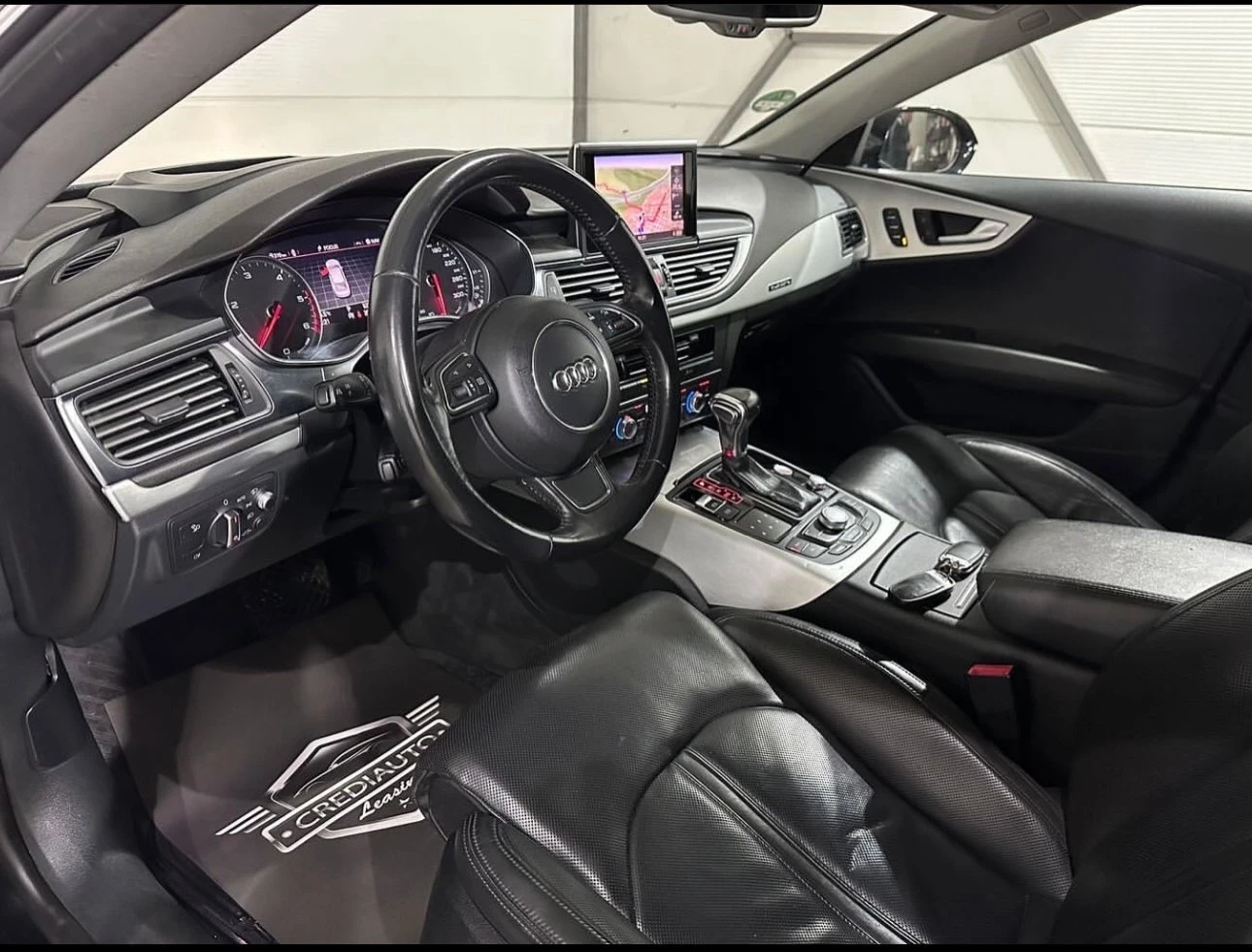 Audi A7 Sportback^S line^HEAD UP^CAMERA^OBDUHVANE^, снимка 7 - Автомобили и джипове - 54145003