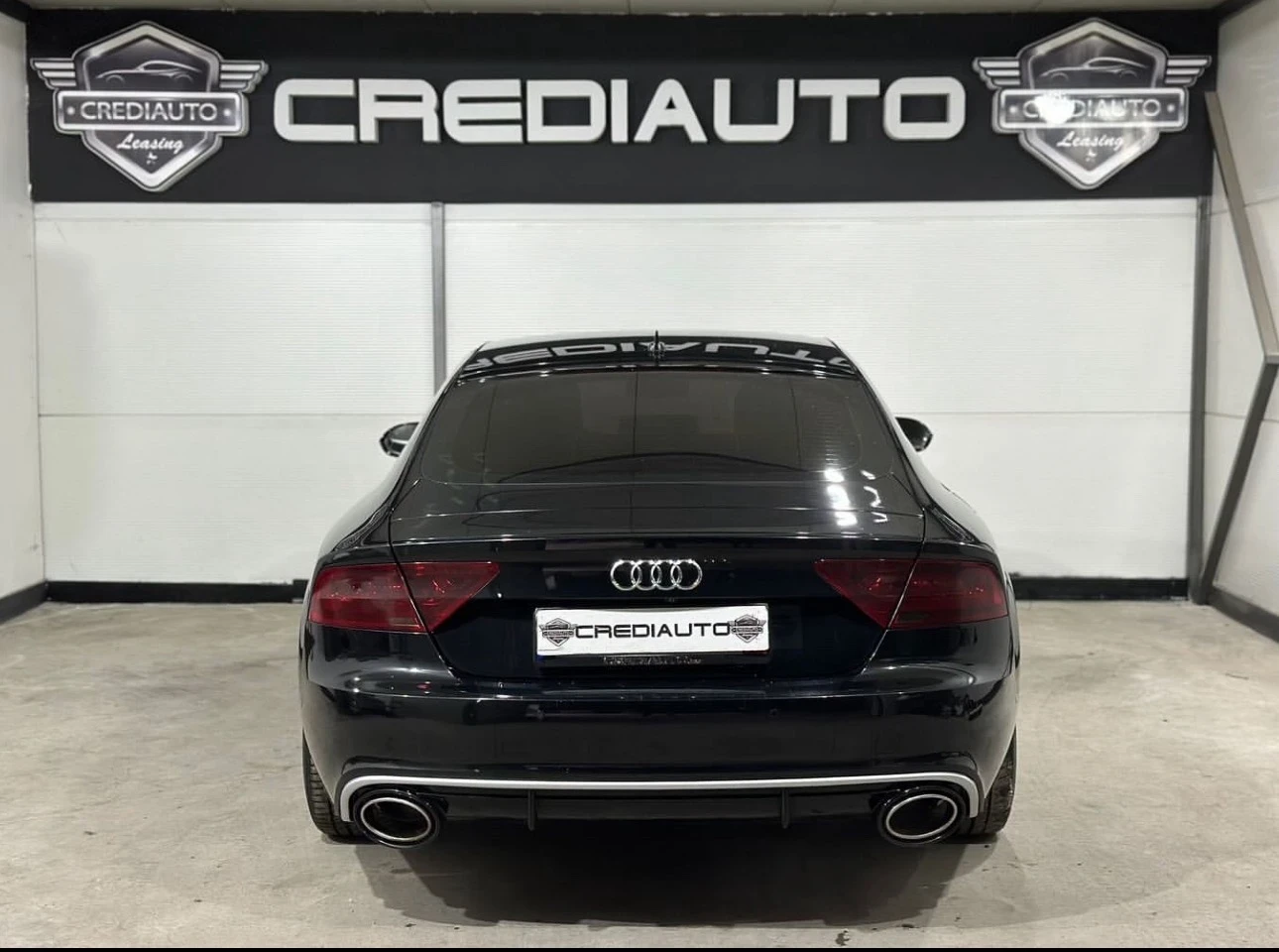 Audi A7 Sportback^S line^HEAD UP^CAMERA^OBDUHVANE^, снимка 5 - Автомобили и джипове - 54145003
