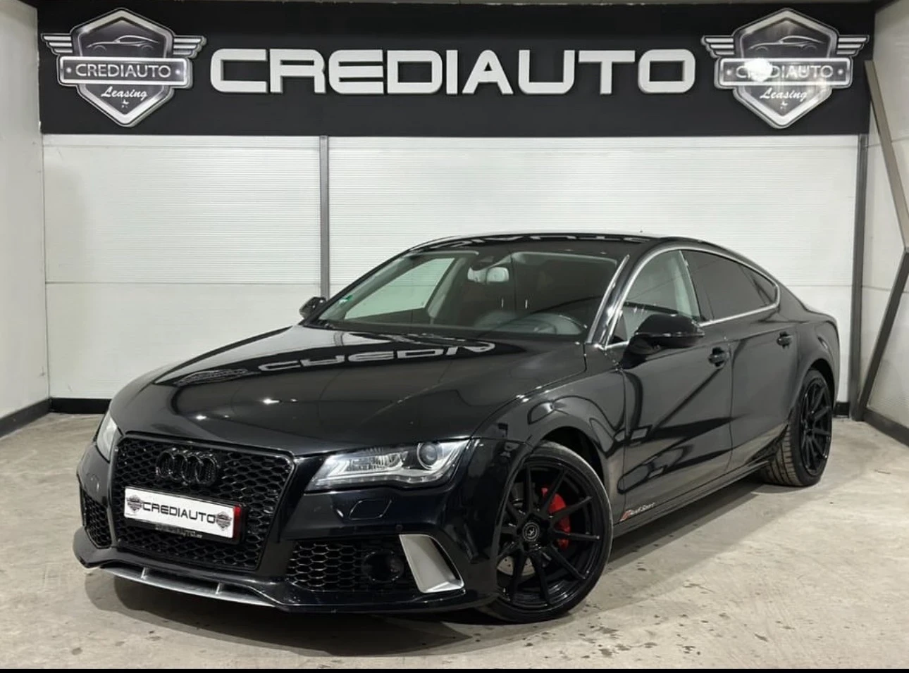 Audi A7 Sportback^S line^HEAD UP^CAMERA^OBDUHVANE^ | Auto.bg — изображение 1