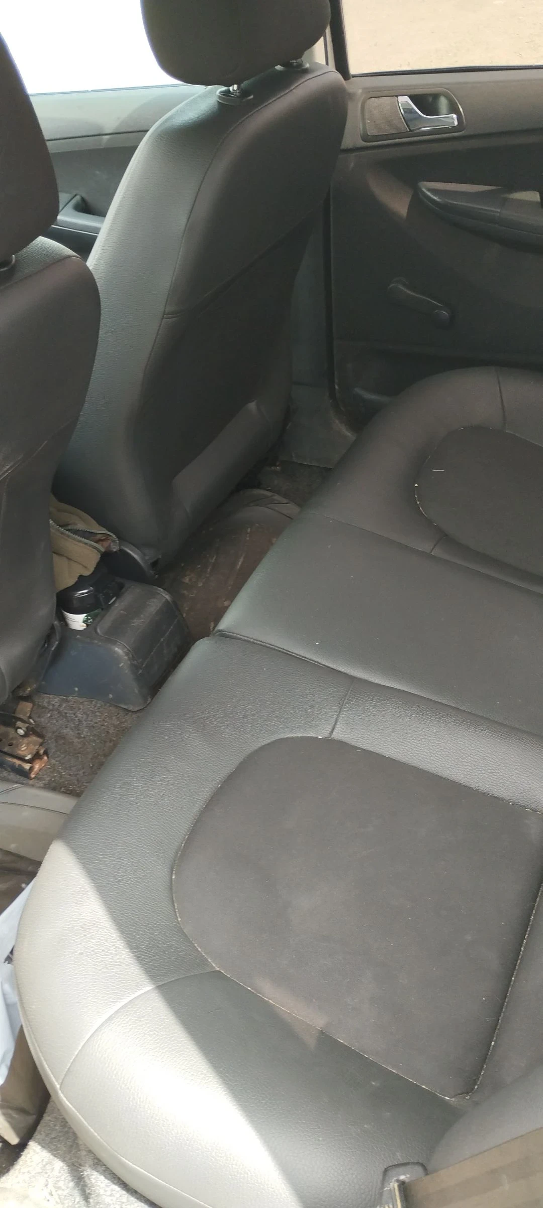 Skoda Fabia 1.9 sdi, снимка 5 - Автомобили и джипове - 54233313