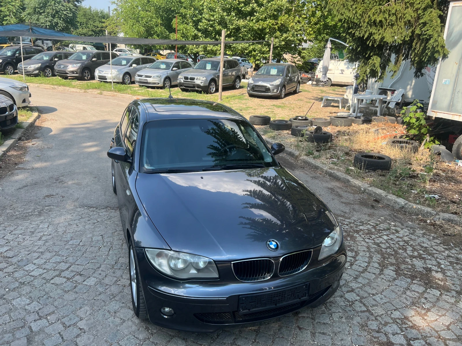 BMW 120 163hp / ������� / ��������� | Mobile.bg � ����������� 6