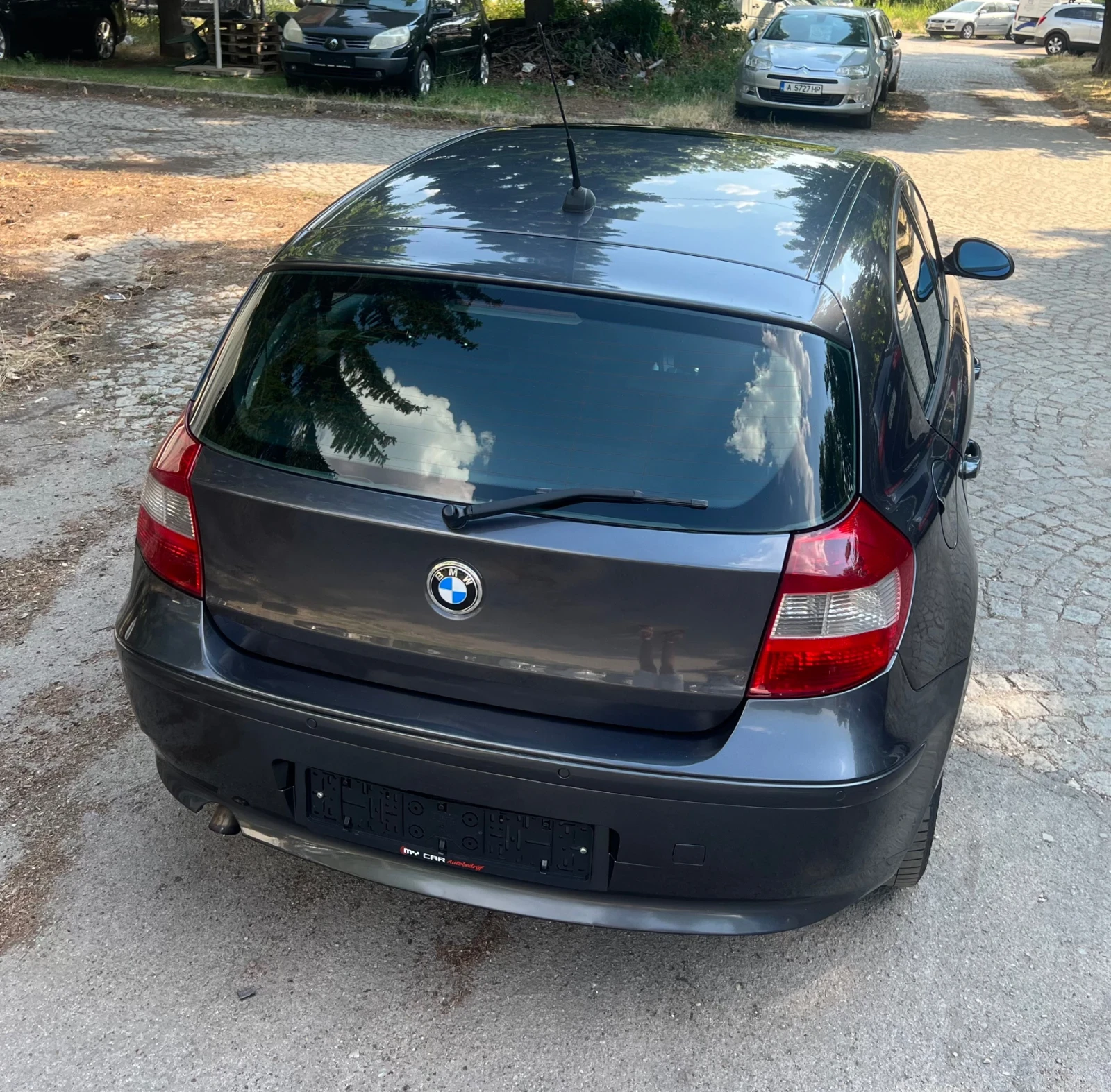 BMW 120 163hp / ������� / ��������� | Mobile.bg � ����������� 4