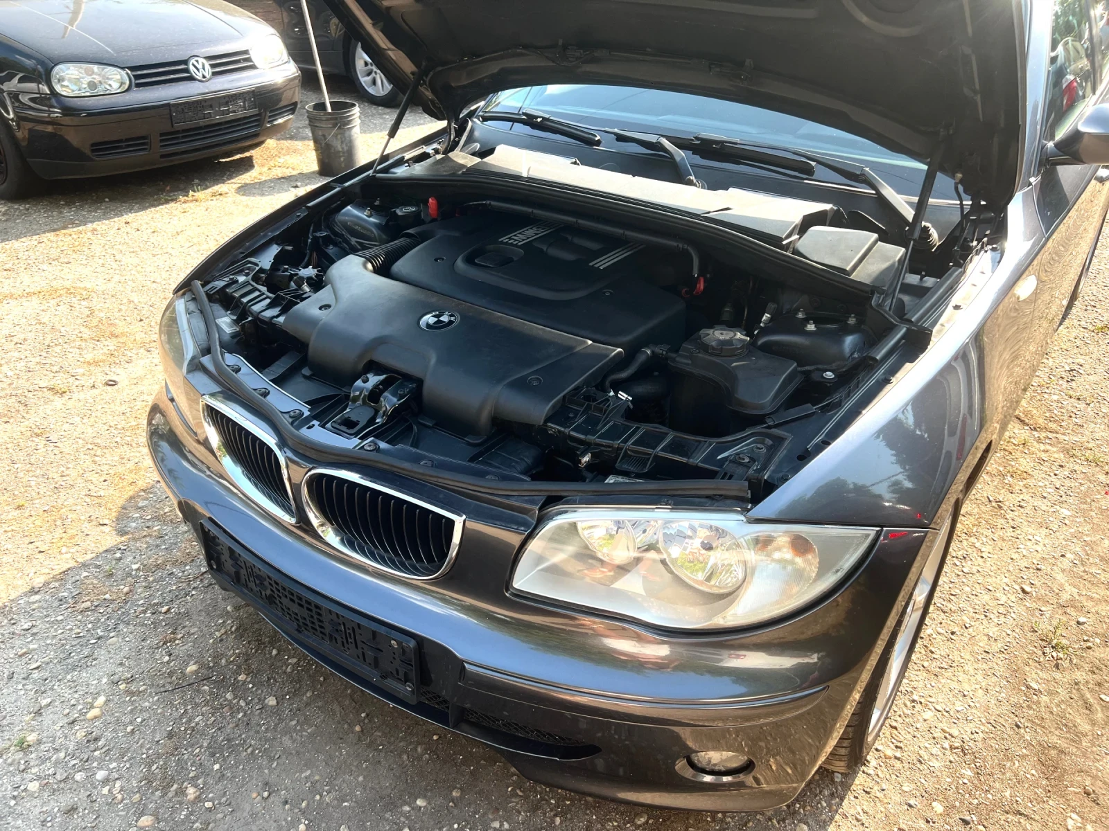 BMW 120 163hp / ������� / ��������� | Mobile.bg � ����������� 8