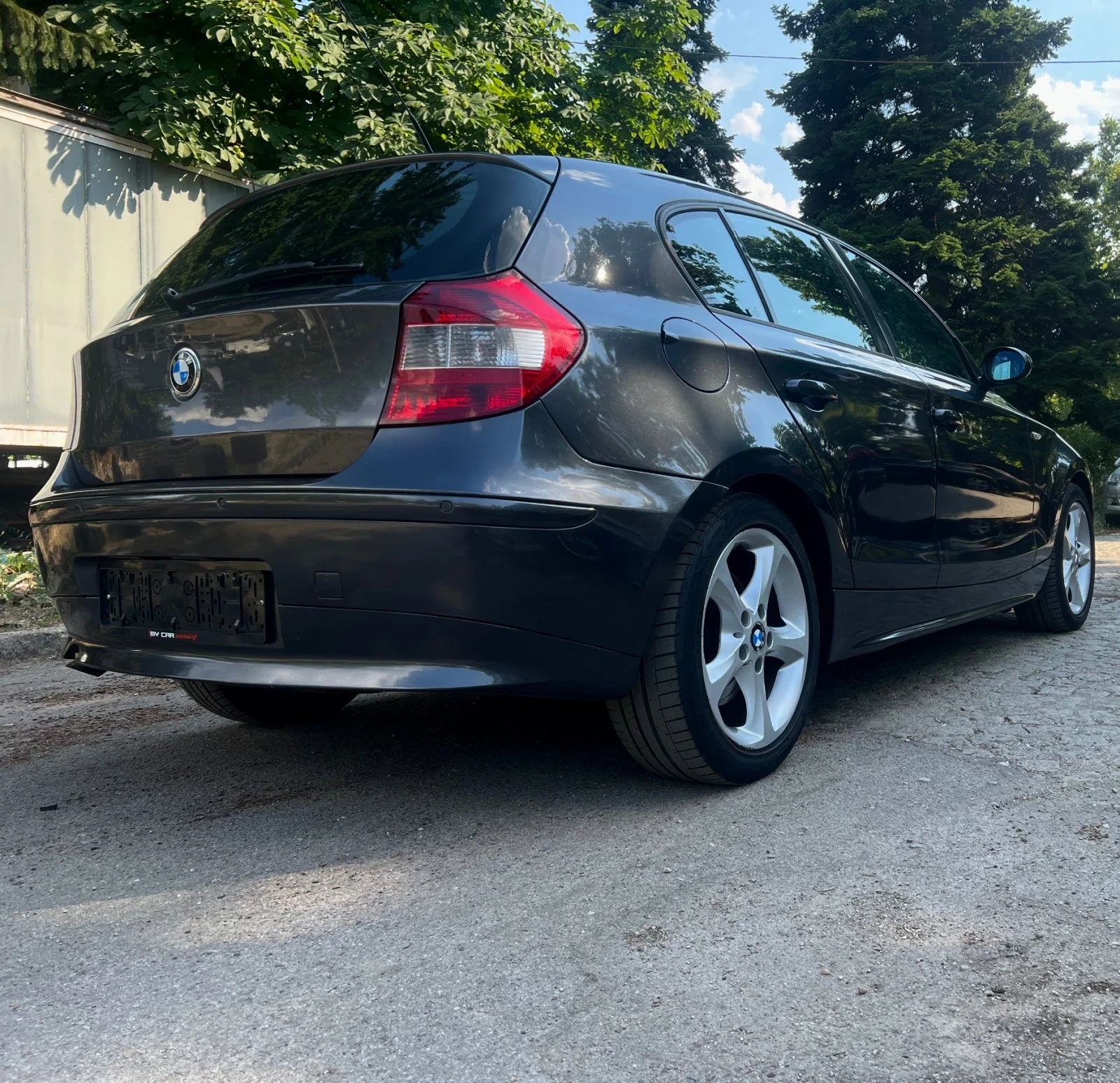 BMW 120 163hp / ������� / ��������� | Mobile.bg � ����������� 3