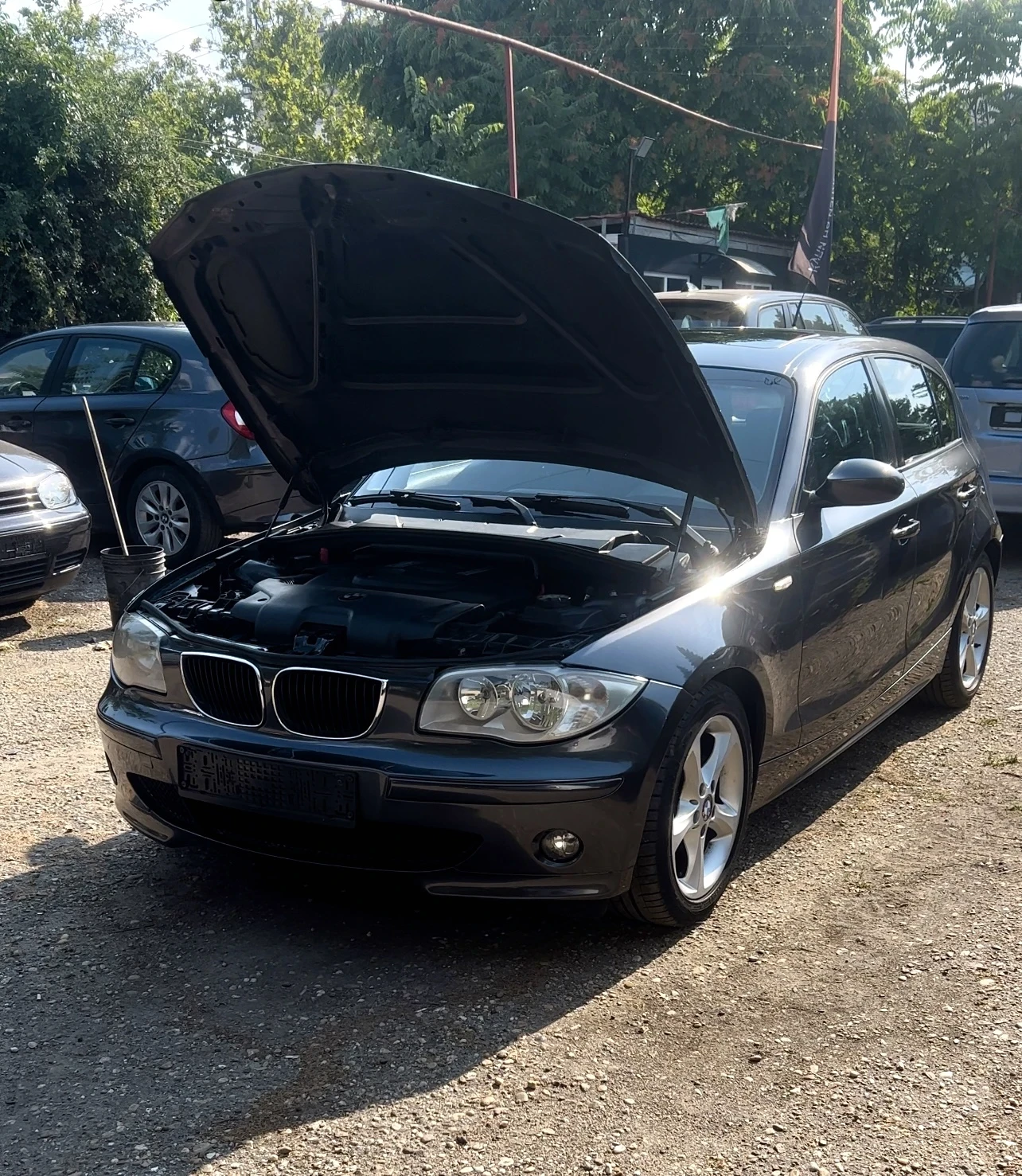 BMW 120 163hp / ������� / ��������� | Mobile.bg � ����������� 7