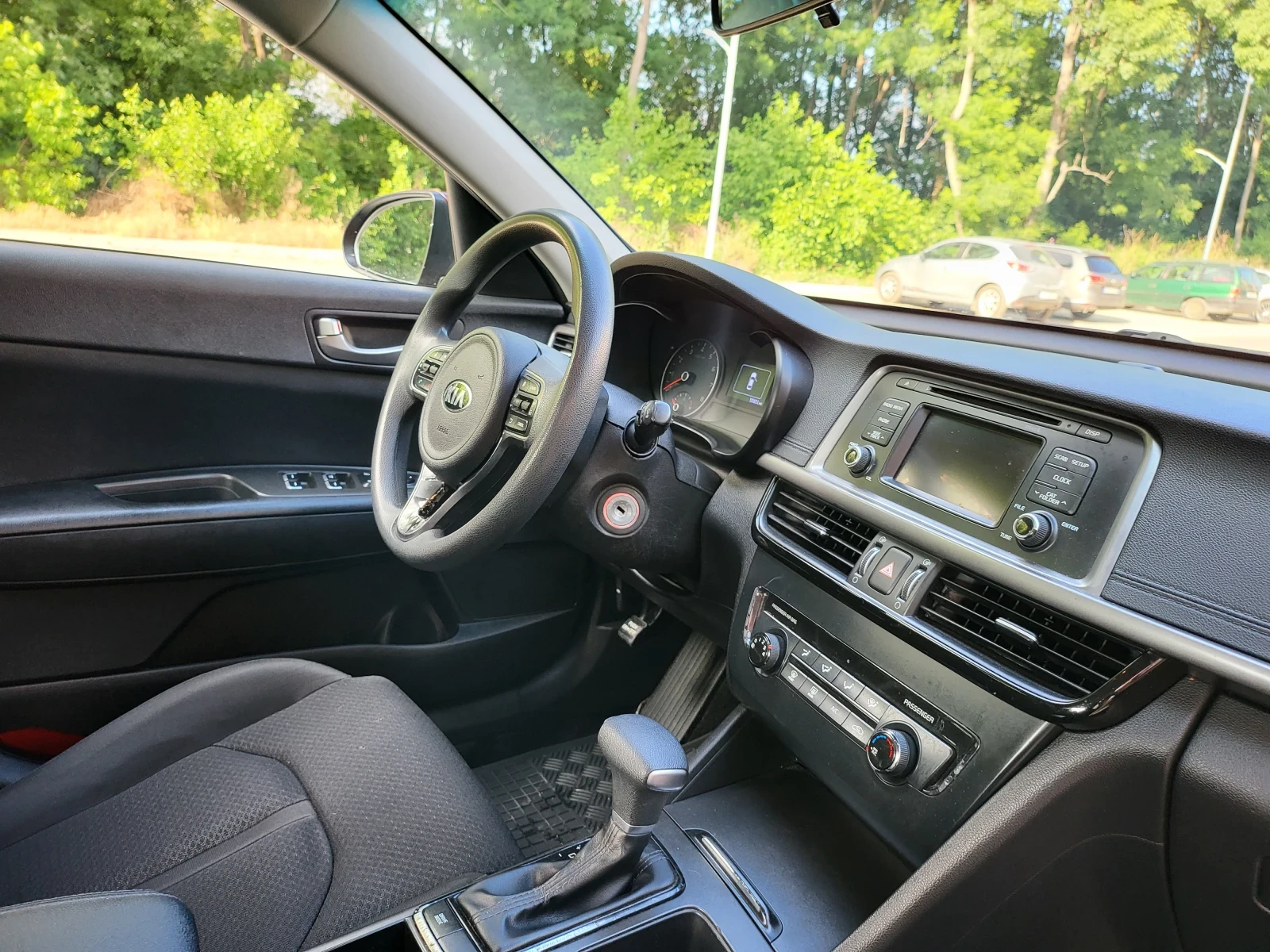 Kia Optima, снимка 9 - Автомобили и джипове - 54264266