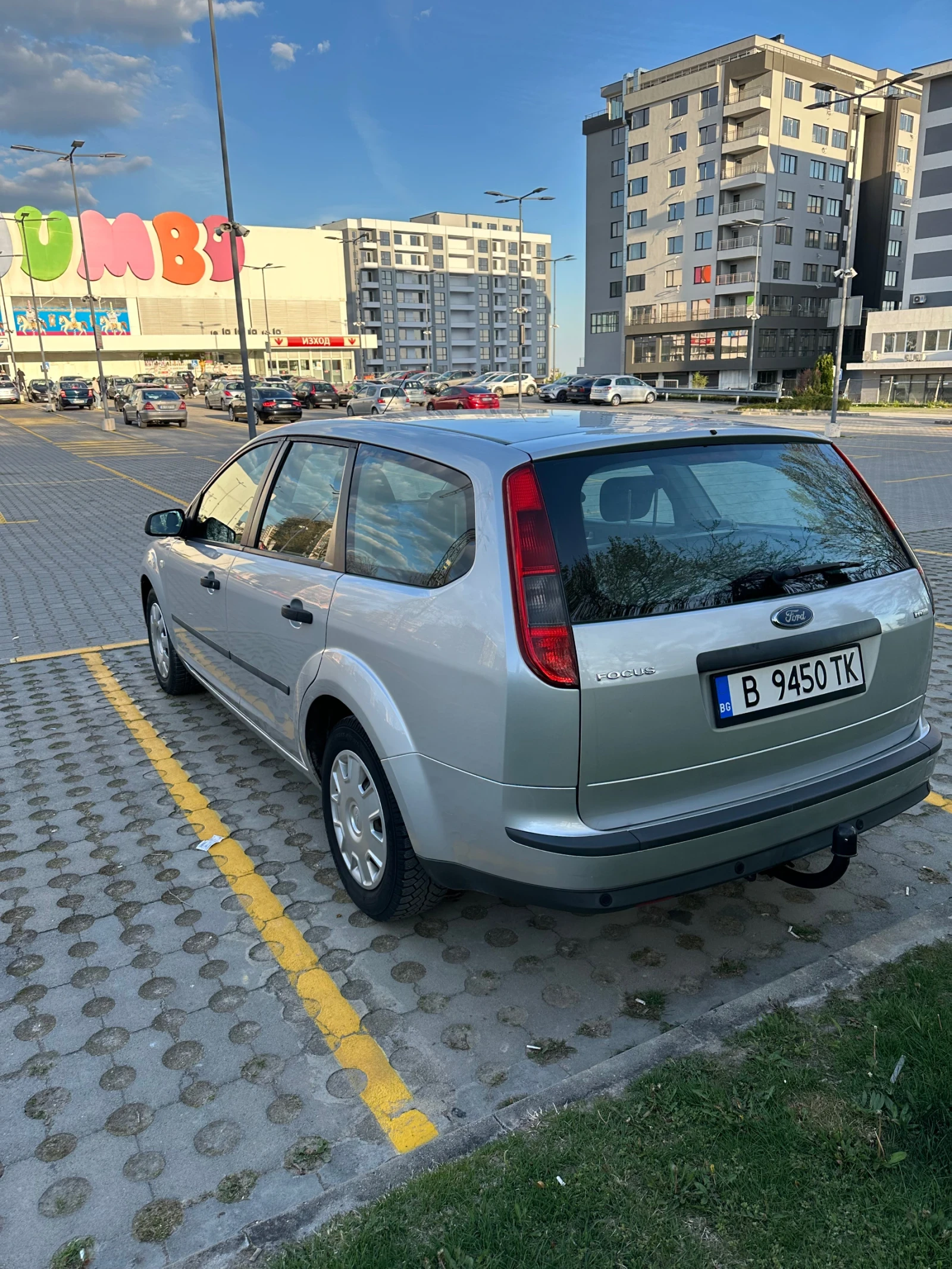 Ford Focus 1.6TDCi 109hp | Mobile.bg � ����������� 5