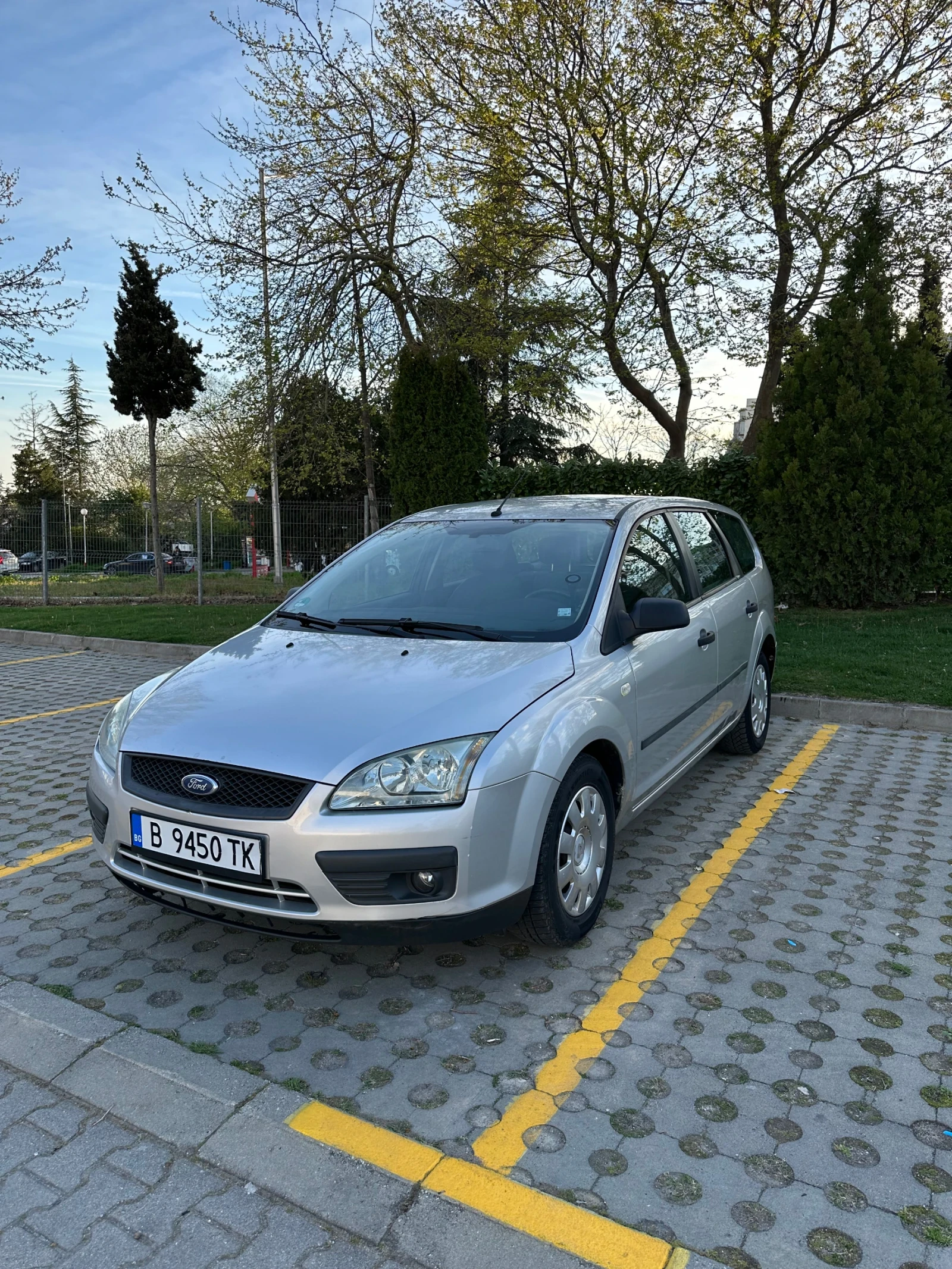 Ford Focus 1.6TDCi 109hp | Mobile.bg � ����������� 2