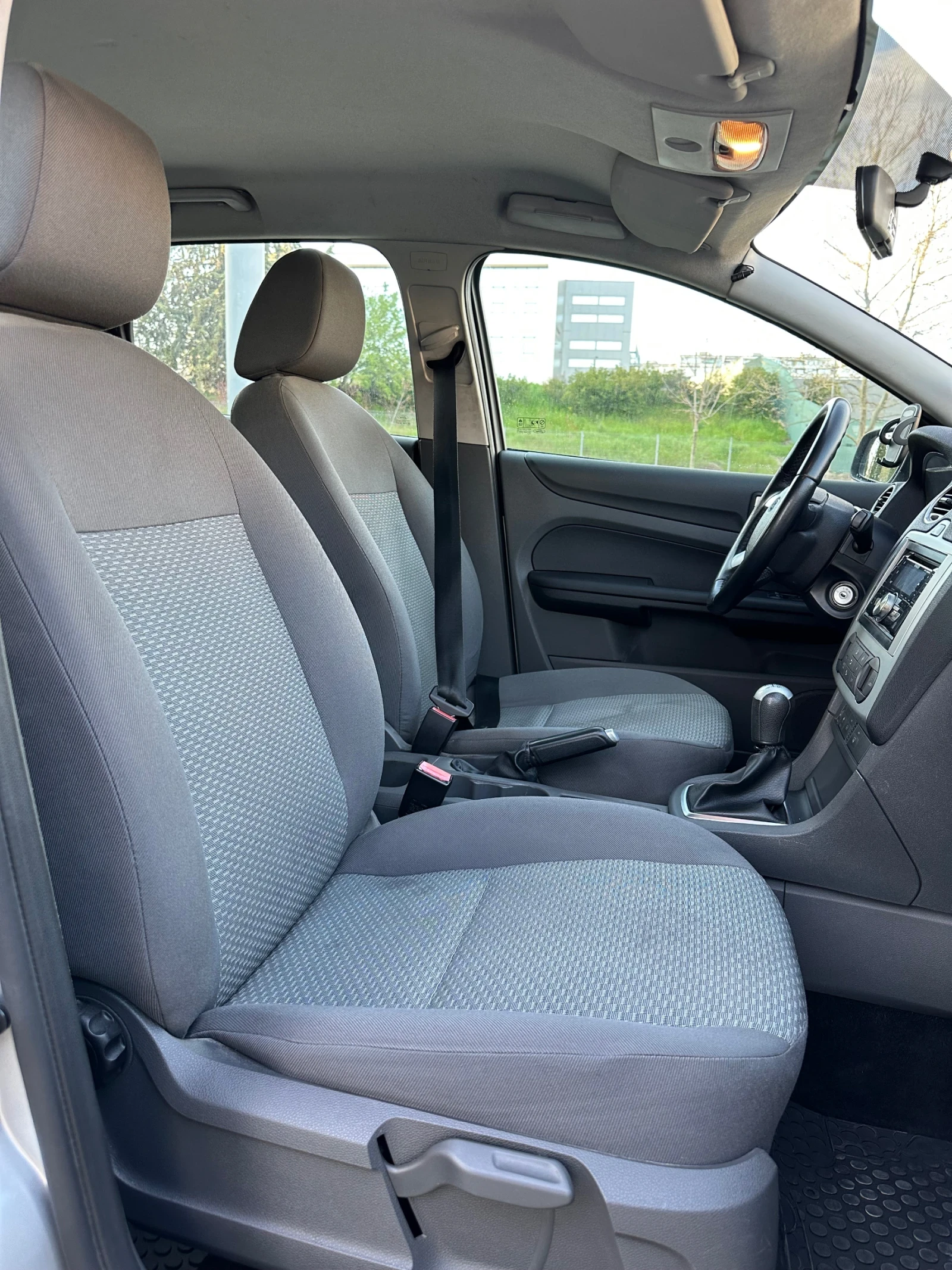 Ford Focus 1.6TDCi 109hp | Mobile.bg � ����������� 7