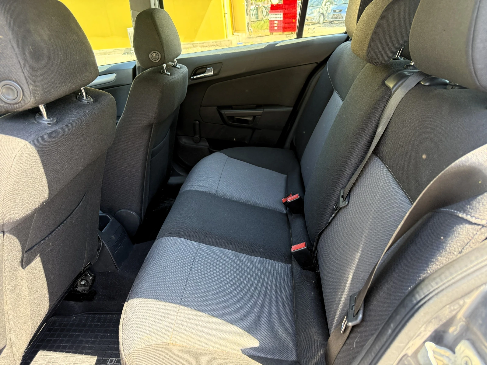 Opel Astra 1.7 CDTI 80 к.с. Учебен, снимка 12 - Автомобили и джипове - 54326148