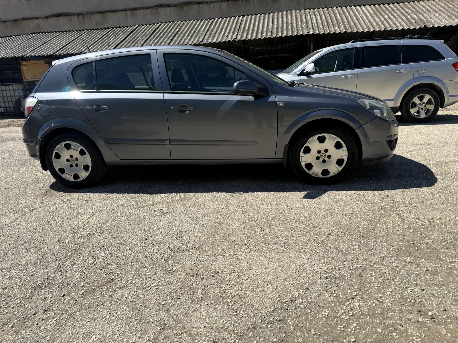 Opel Astra 1.7 CDTI 80 к.с. Учебен, снимка 7 - Автомобили и джипове - 54326148