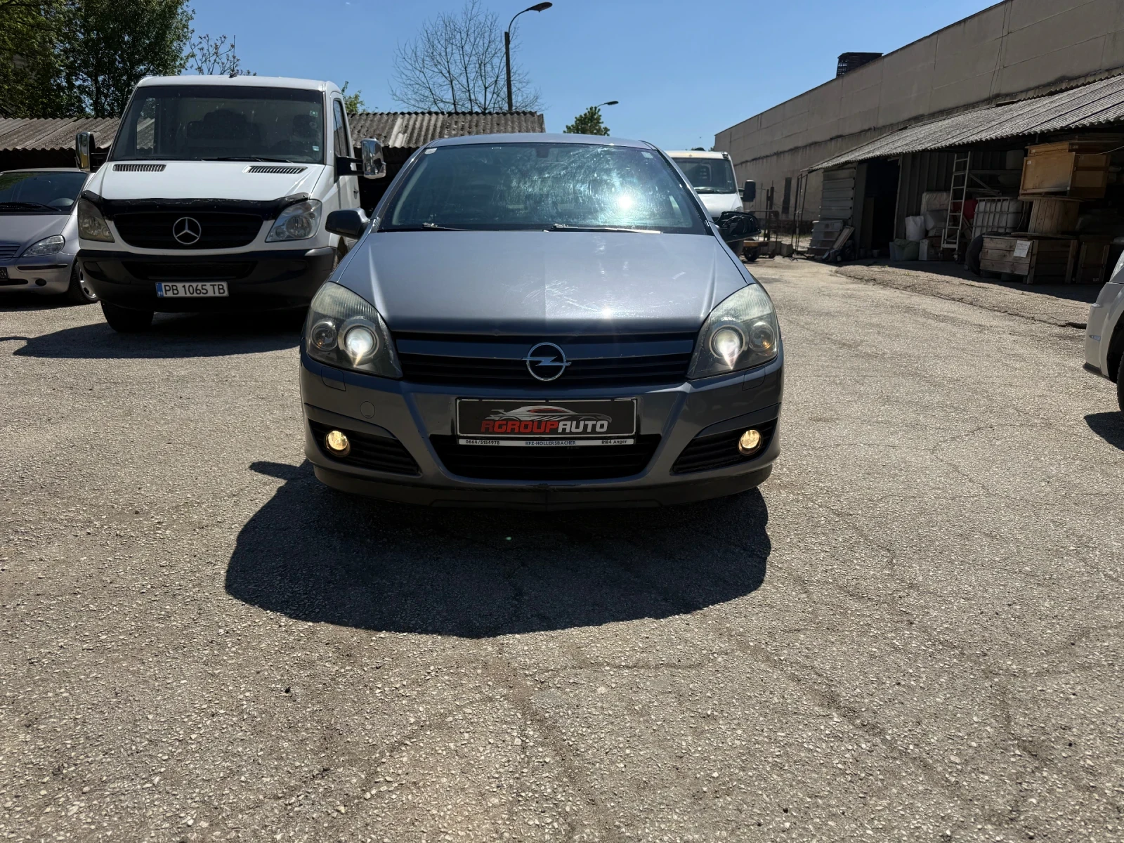 Opel Astra 1.7 CDTI 80 к.с. Учебен
