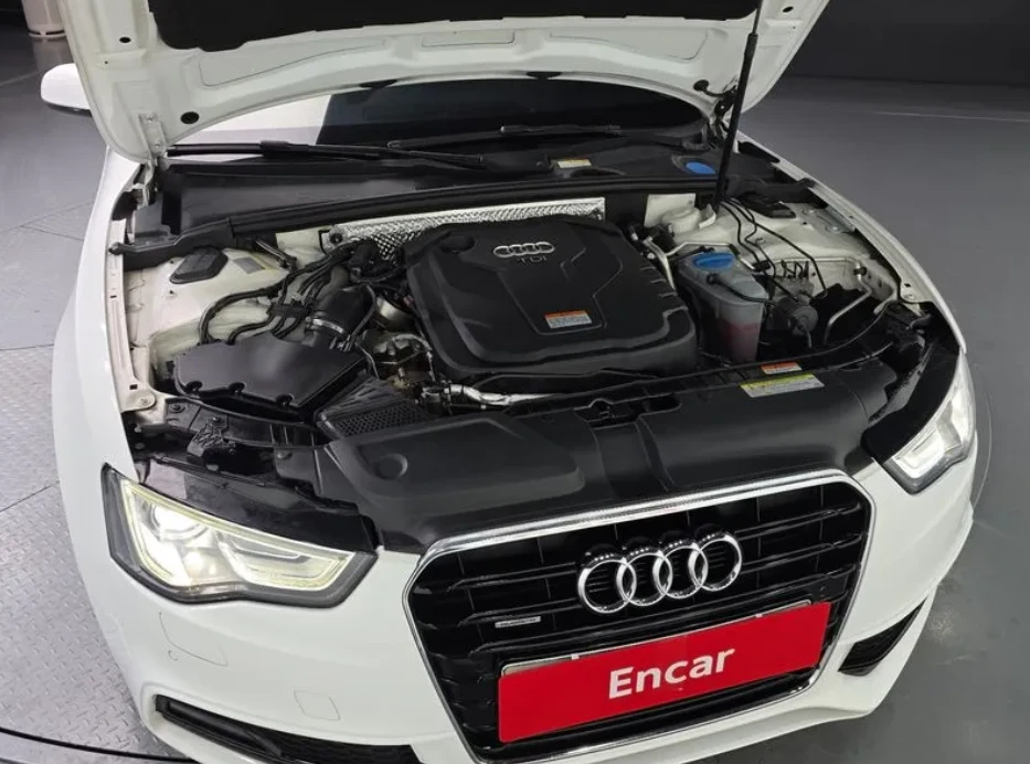 Audi A5 35 TDI Quattro 8TA, снимка 4 - Автомобили и джипове - 54467369