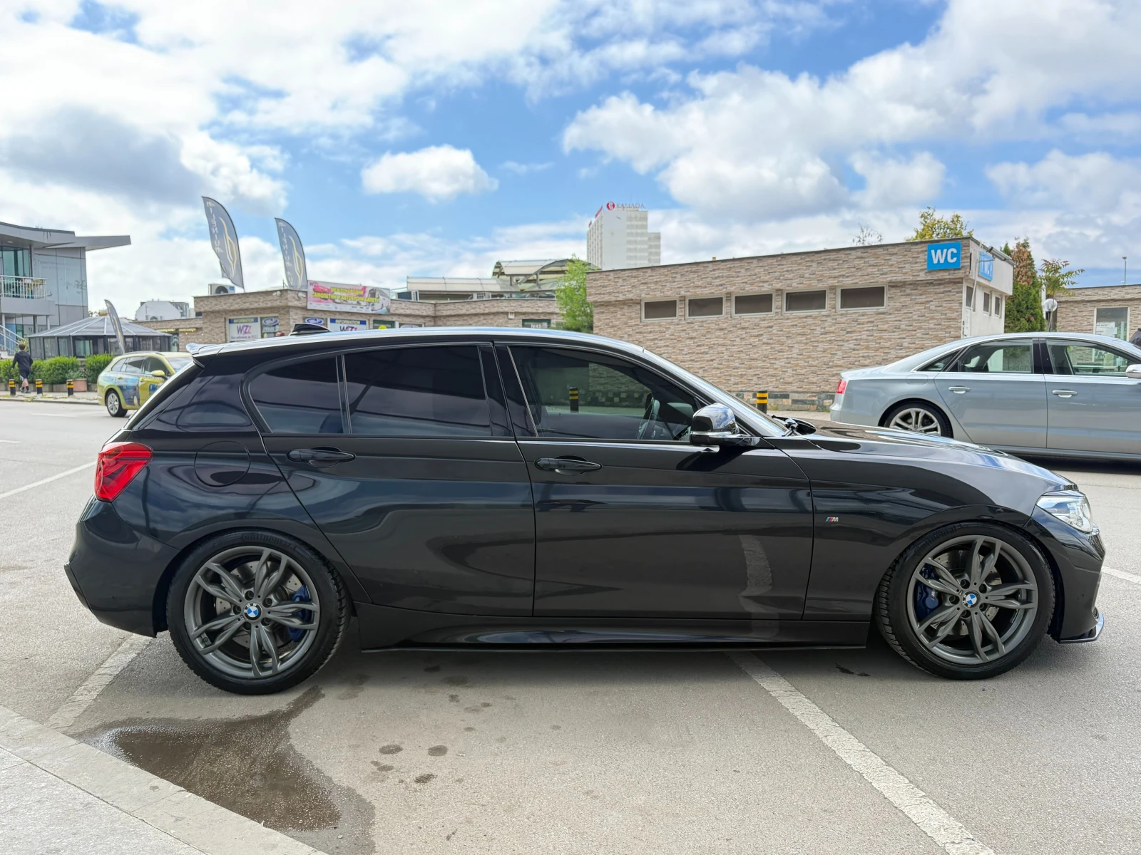 BMW 135 i M Performance 326к.с. Facelift Уникат !!!!, снимка 5 - Автомобили и джипове - 54628185