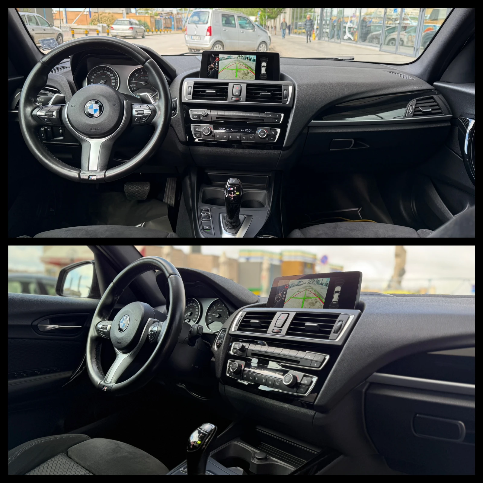 BMW 135 i M Performance 326к.с. Facelift Уникат !!!!, снимка 12 - Автомобили и джипове - 54628185