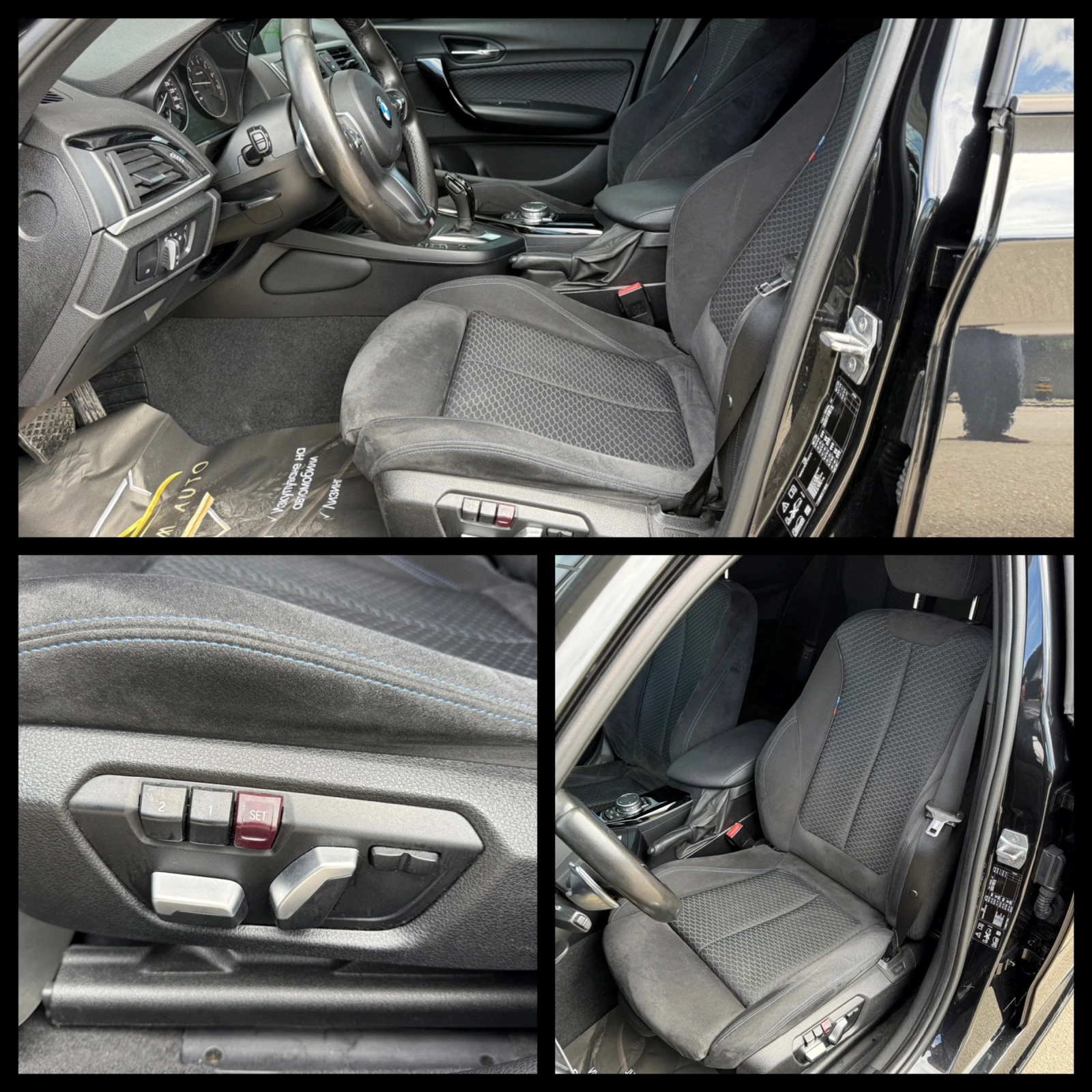 BMW 135 i M Performance 326к.с. Facelift Уникат !!!!, снимка 8 - Автомобили и джипове - 54628185