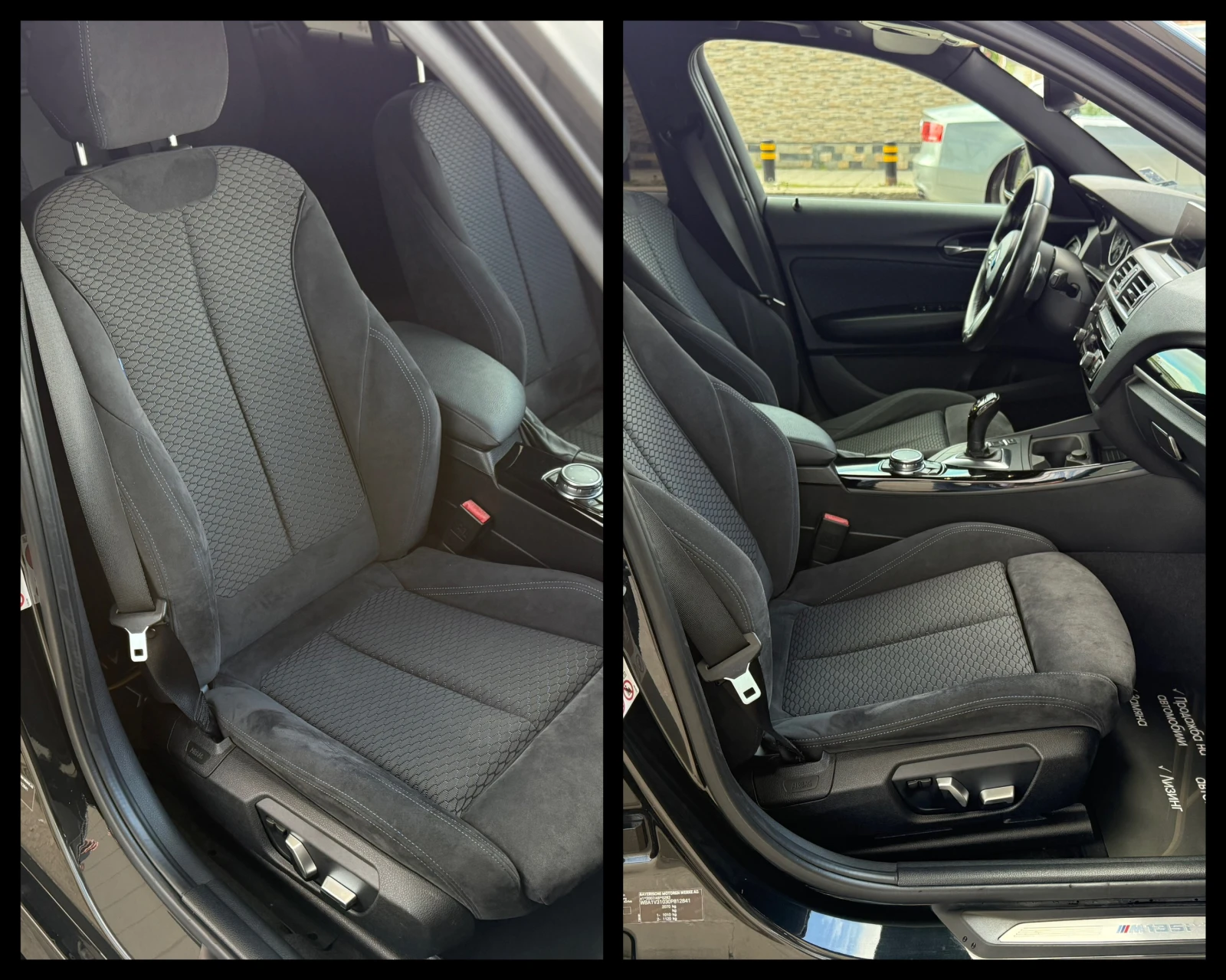 BMW 135 i M Performance 326к.с. Facelift Уникат !!!!, снимка 9 - Автомобили и джипове - 54628185