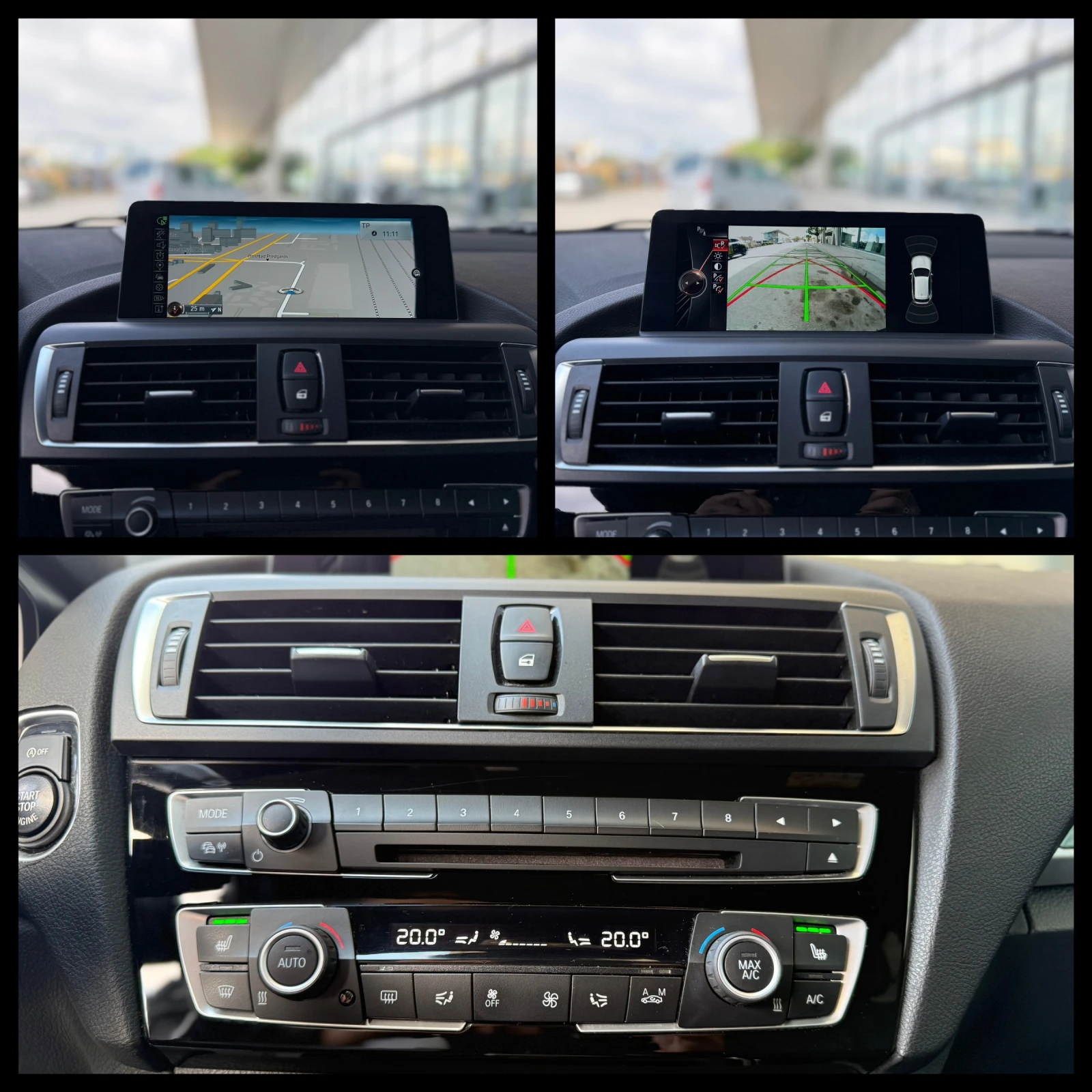 BMW 135 i M Performance 326к.с. Facelift Уникат !!!!, снимка 11 - Автомобили и джипове - 54628185