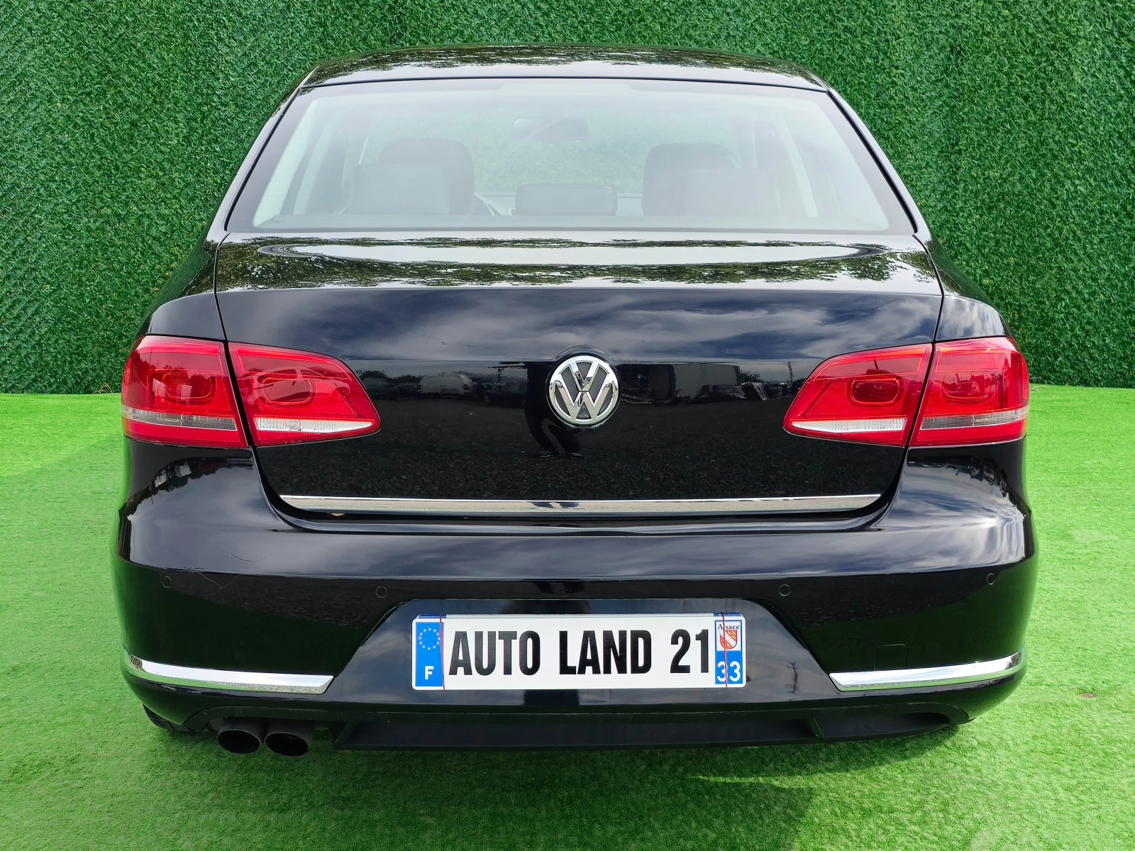 VW Passat 2.0TFSI* 211кс* HIGHTLINE* 117000км., снимка 8 - Автомобили и джипове - 54629472