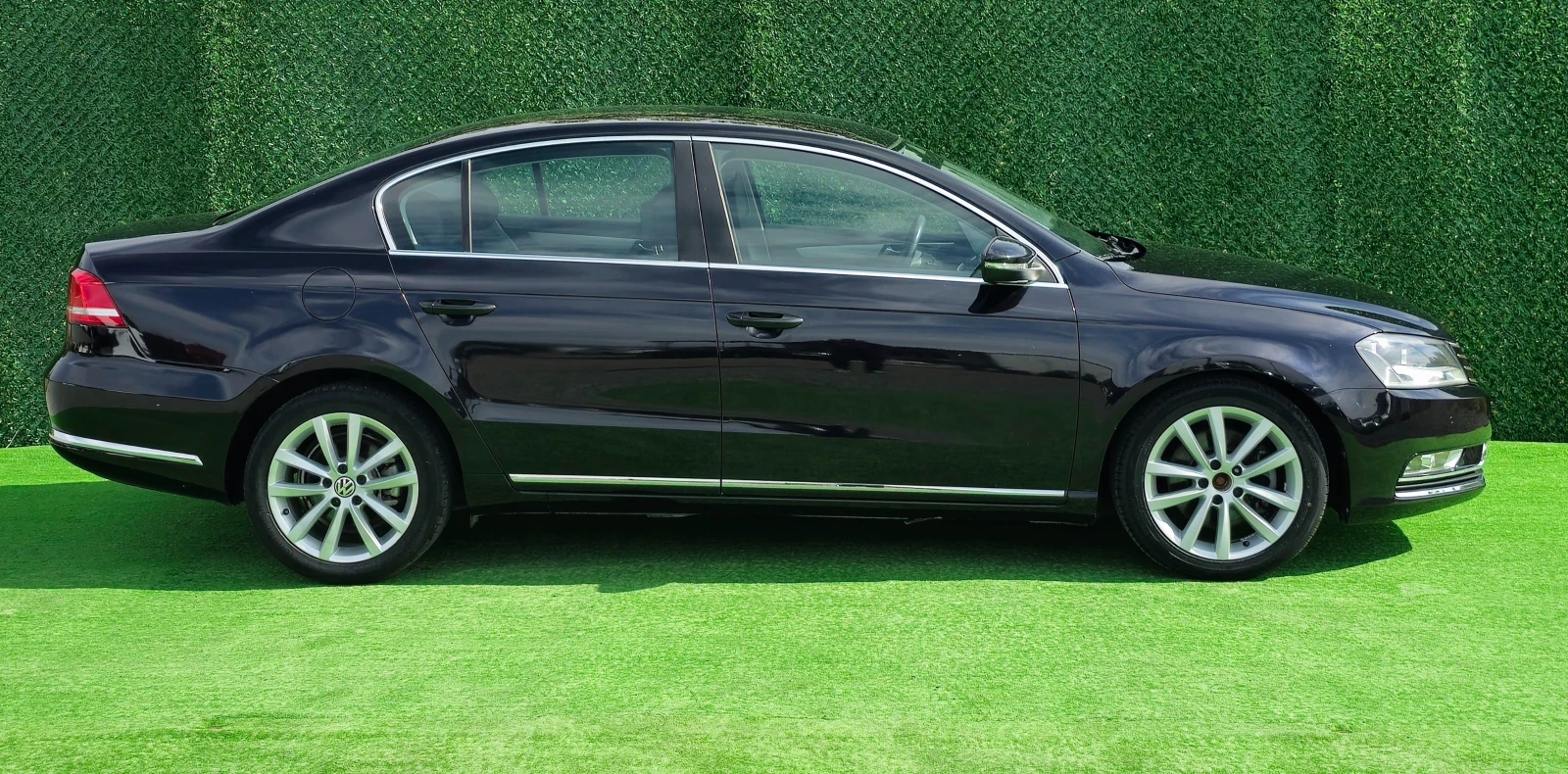 VW Passat 2.0TFSI* 211кс* HIGHTLINE* 117000км., снимка 4 - Автомобили и джипове - 54629472
