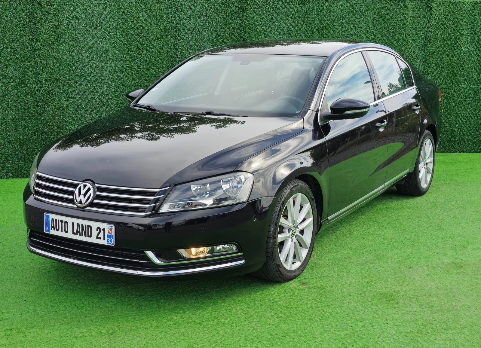 VW Passat 2.0TFSI* 211кс* HIGHTLINE* 117000км.