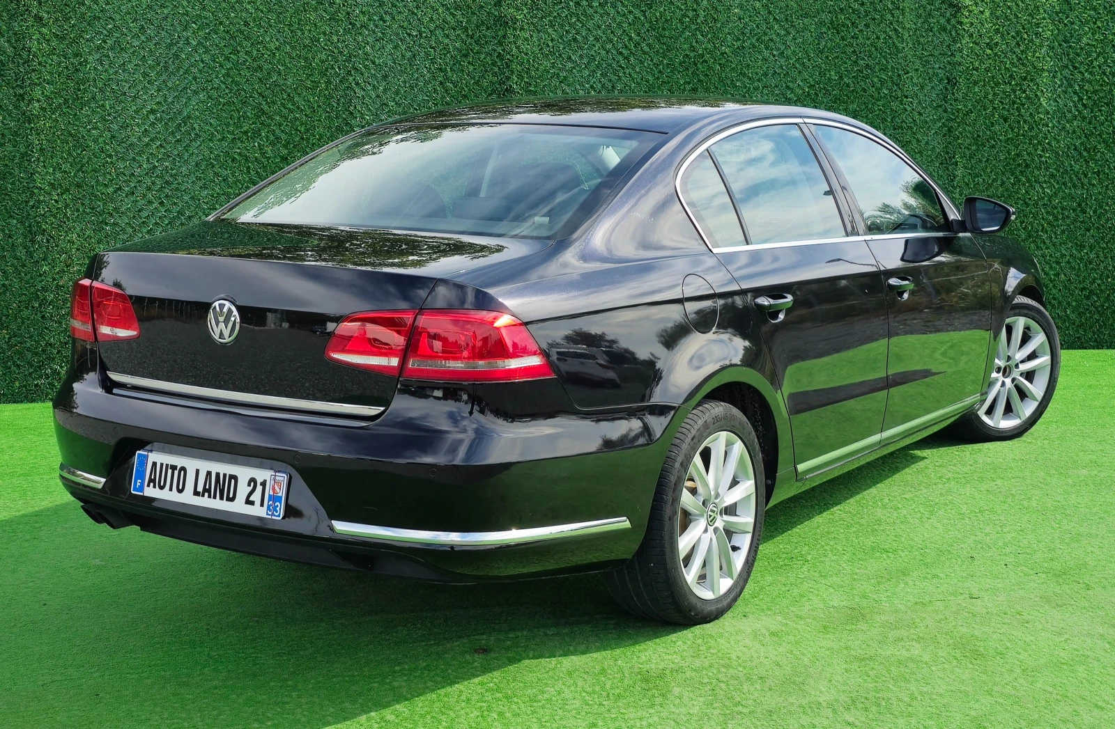 VW Passat 2.0TFSI* 211кс* HIGHTLINE* 117000км., снимка 5 - Автомобили и джипове - 54629472
