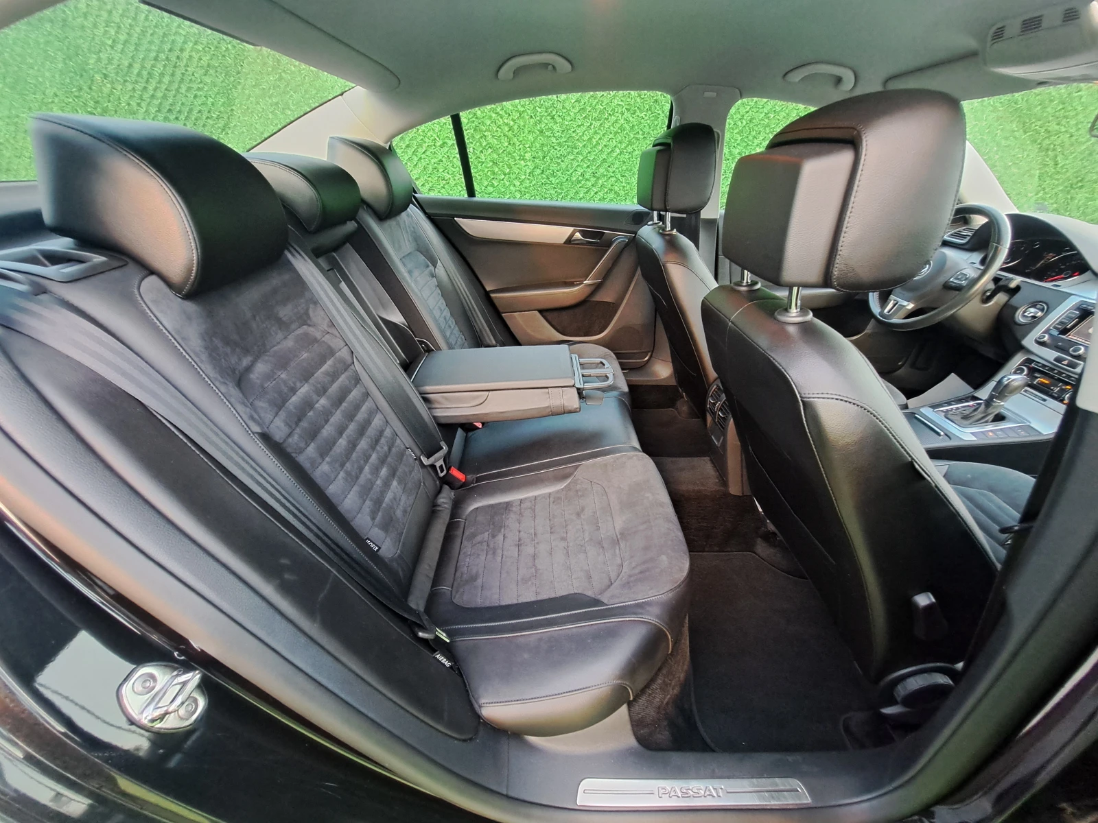 VW Passat 2.0TFSI* 211кс* HIGHTLINE* 117000км., снимка 11 - Автомобили и джипове - 54629472