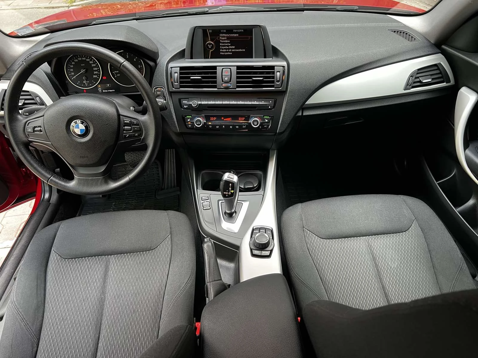 BMW 116 от BMW България, снимка 13 - Автомобили и джипове - 54651174