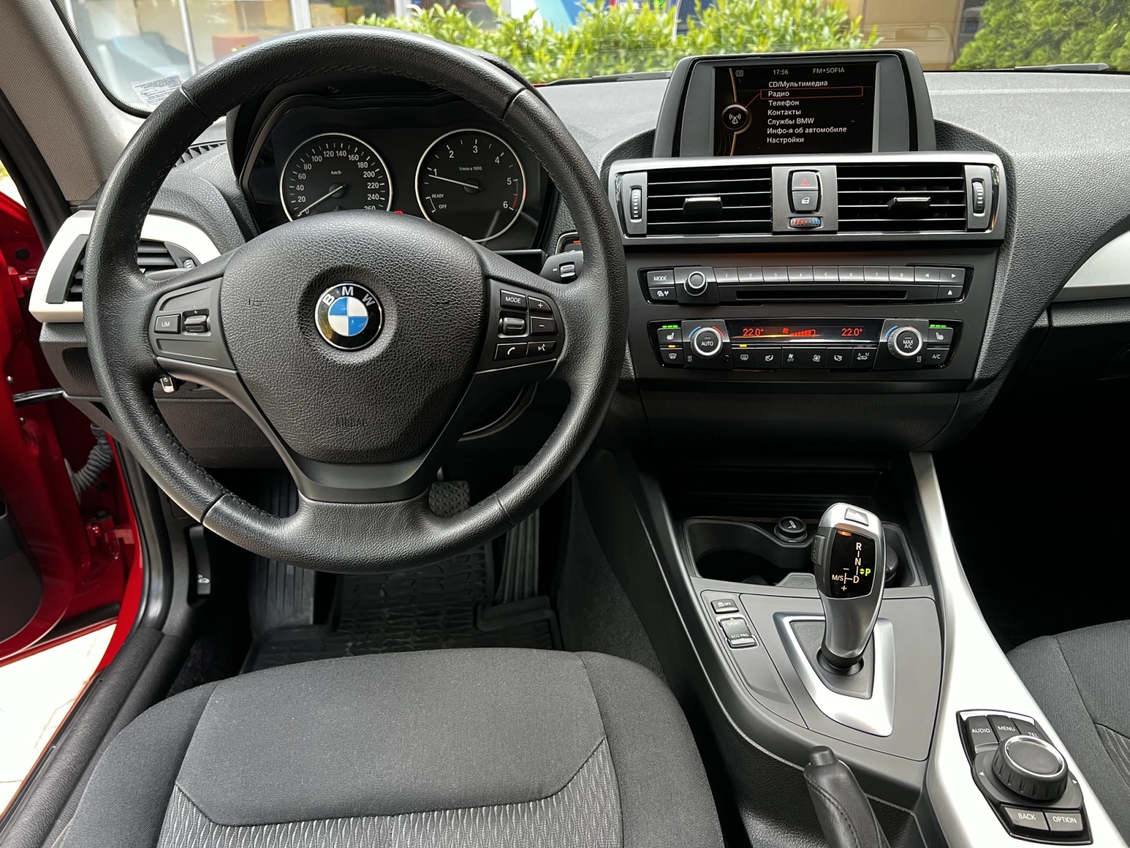 BMW 116 от BMW България, снимка 12 - Автомобили и джипове - 54651174