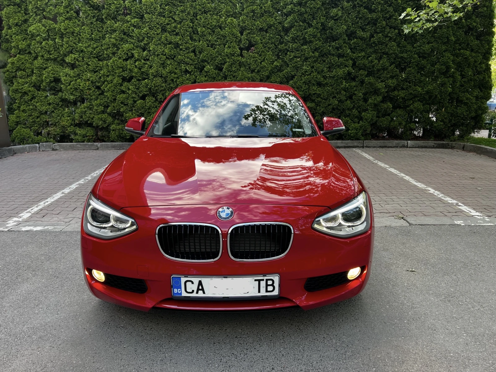 BMW 116 от BMW България, снимка 2 - Автомобили и джипове - 54651174