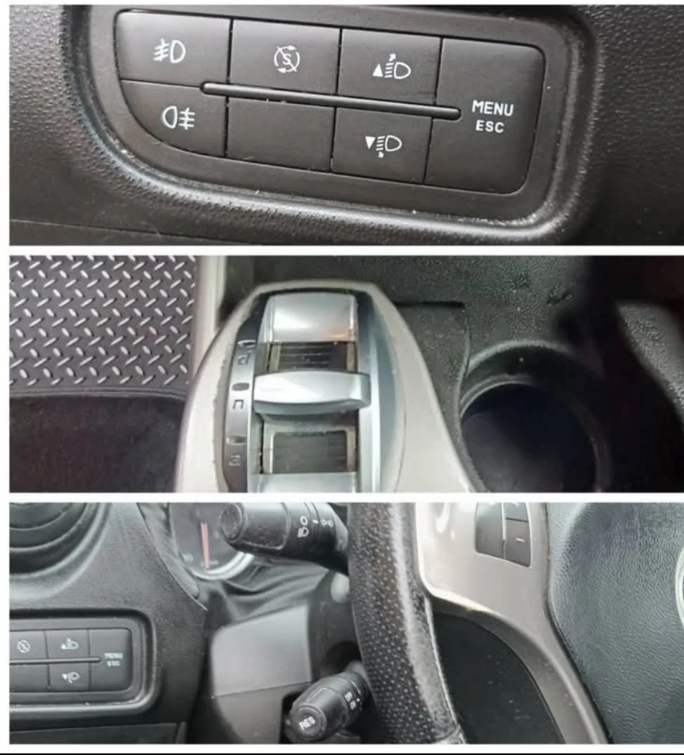 Alfa Romeo MiTo 1.3Jtdm климатроник парктроник Start/Stop, снимка 9 - Автомобили и джипове - 54698003