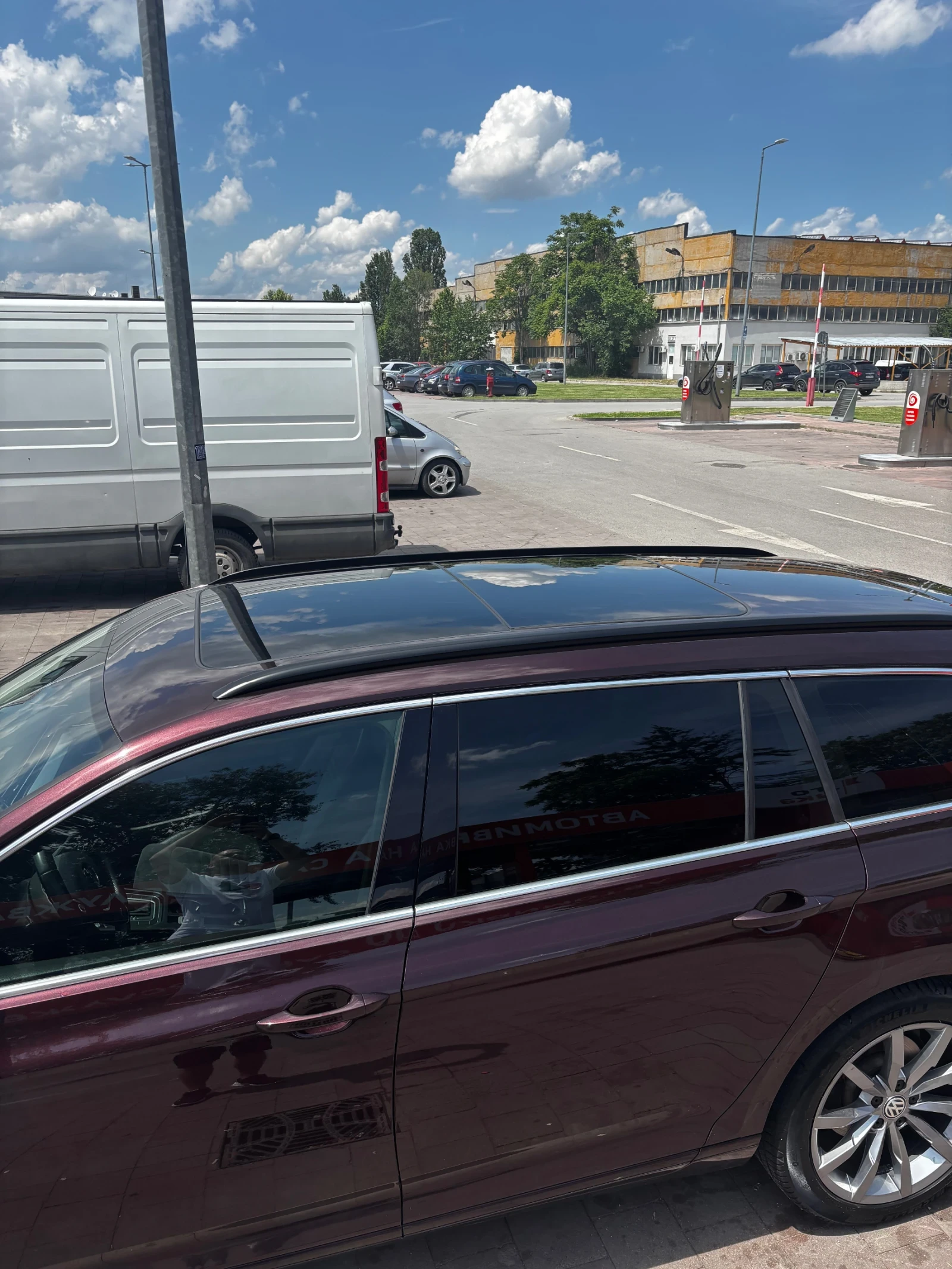 VW Passat, снимка 2 - Автомобили и джипове - 54768959