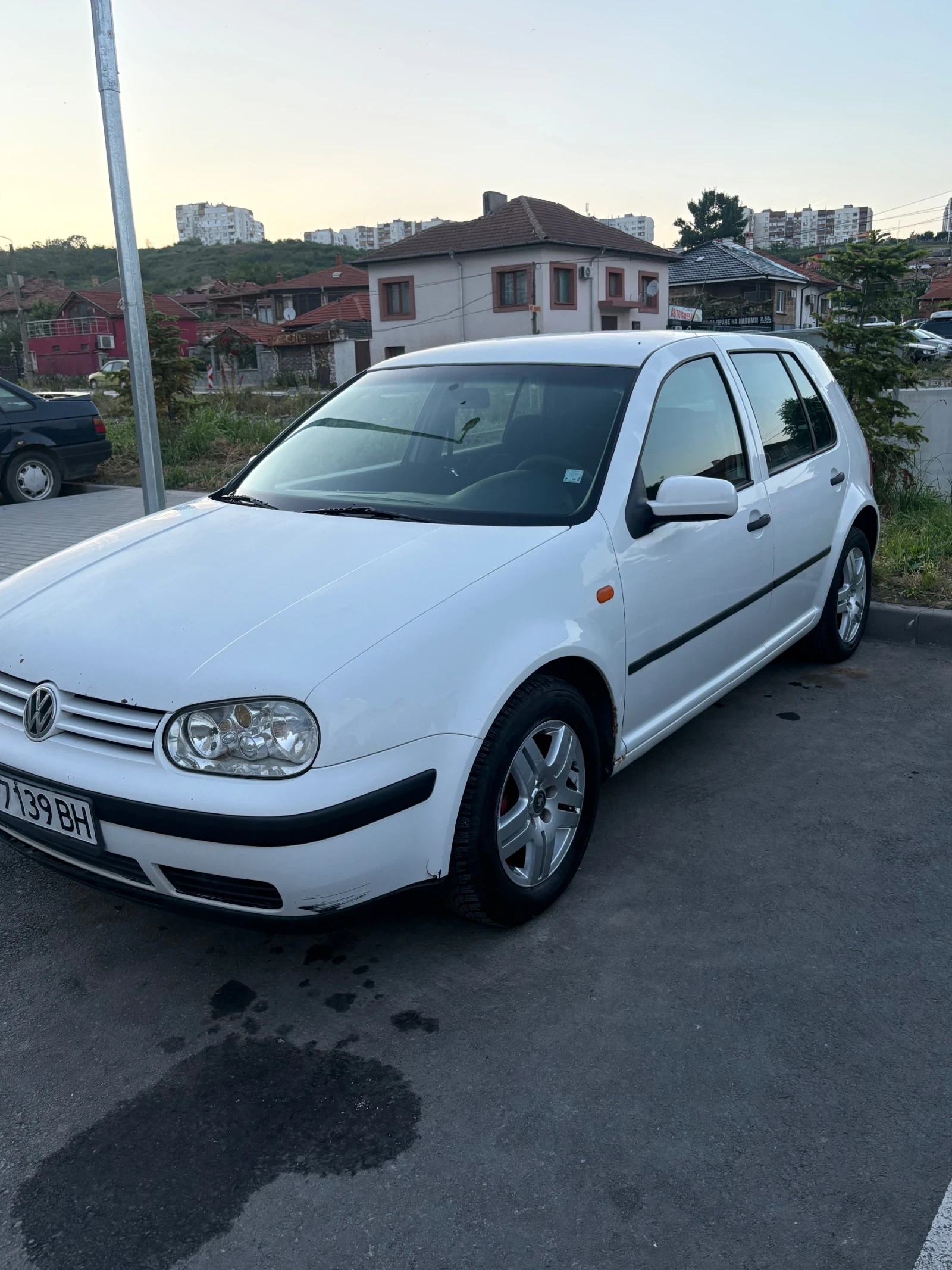 VW Golf 1.4 16V, снимка 3 - Автомобили и джипове - 55066373