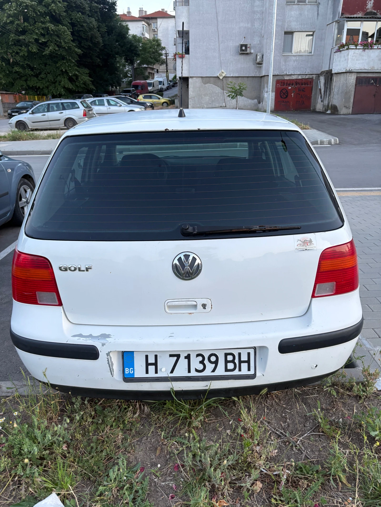 VW Golf 1.4 16V, снимка 5 - Автомобили и джипове - 55066373