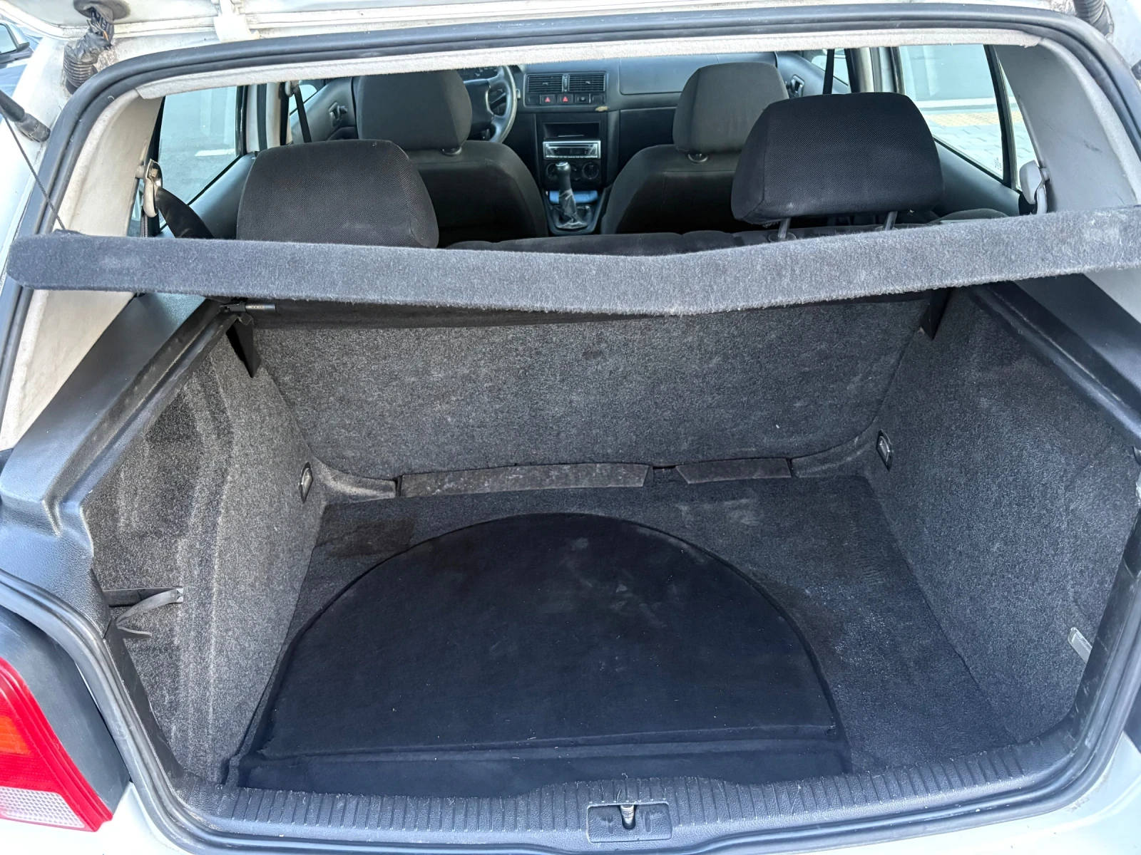 VW Golf 1.4 16V, снимка 7 - Автомобили и джипове - 55066373