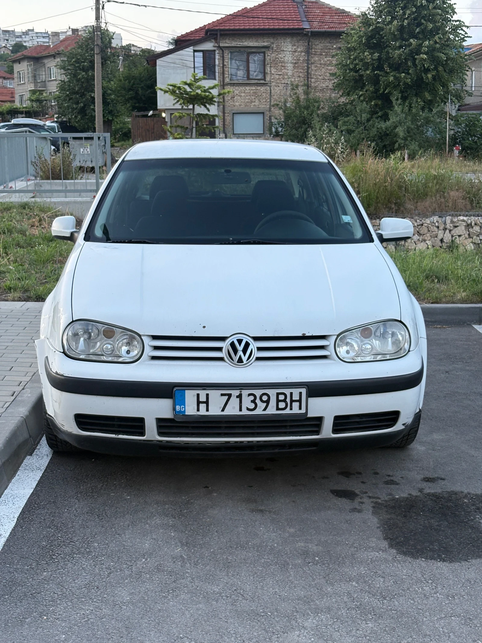 VW Golf 1.4 16V