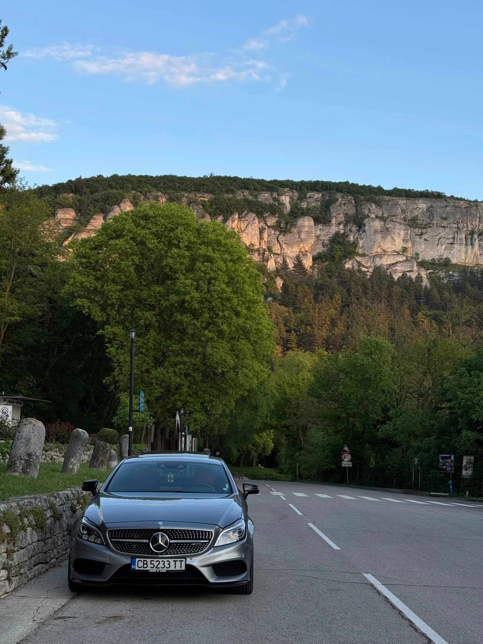 Mercedes-Benz CLS 350 350 cdi, снимка 6 - Автомобили и джипове - 55319154