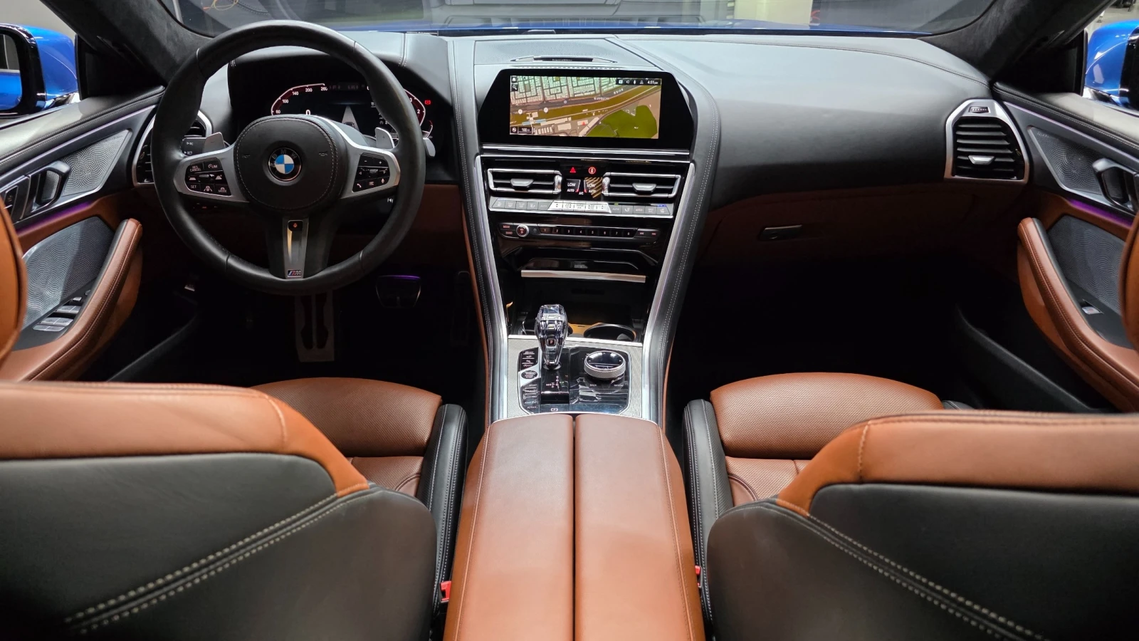 BMW 840 d xDrive M Sport Gran Coupé | Mobile.bg � ����������� 9