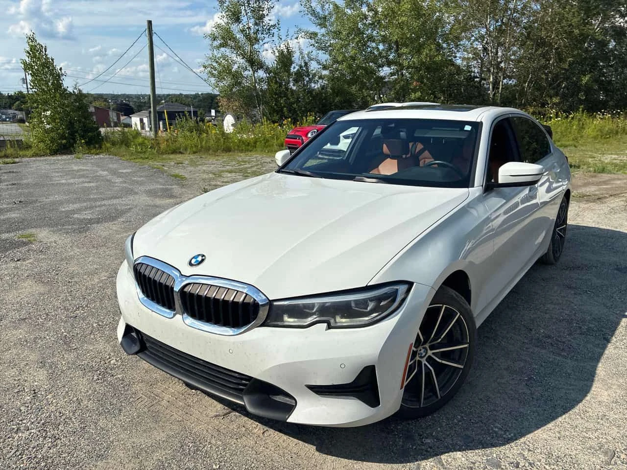 BMW 330 * xDrive * CARFAX * ОТ ПРЕДСТАВИТЕЛСТВО НА БМВ