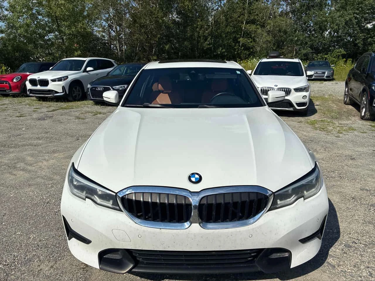 BMW 330 * xDrive * CARFAX * ОТ ПРЕДСТАВИТЕЛСТВО НА БМВ, снимка 5 - Автомобили и джипове - 55590972