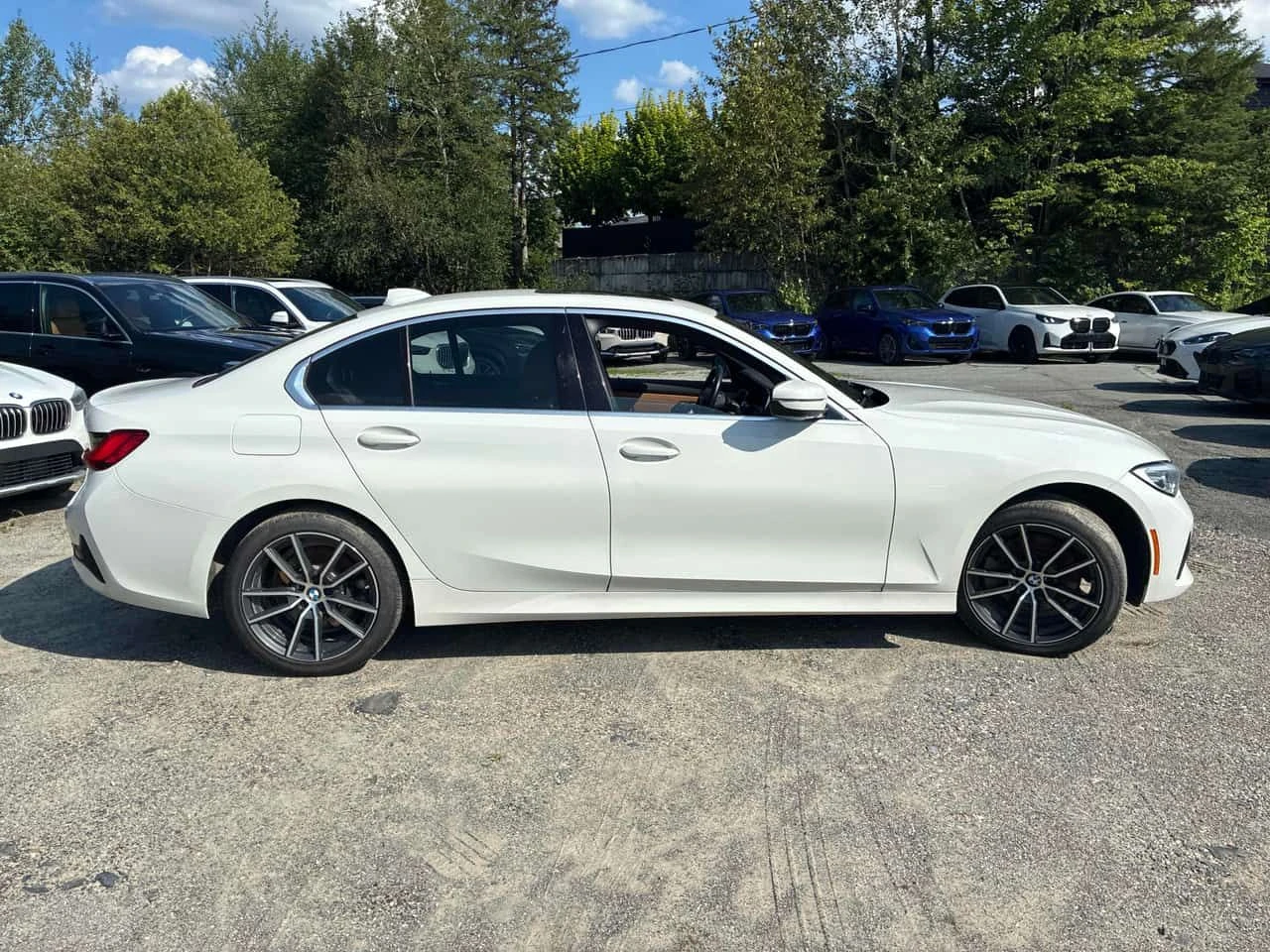 BMW 330 * xDrive * CARFAX * ОТ ПРЕДСТАВИТЕЛСТВО НА БМВ, снимка 3 - Автомобили и джипове - 55590972