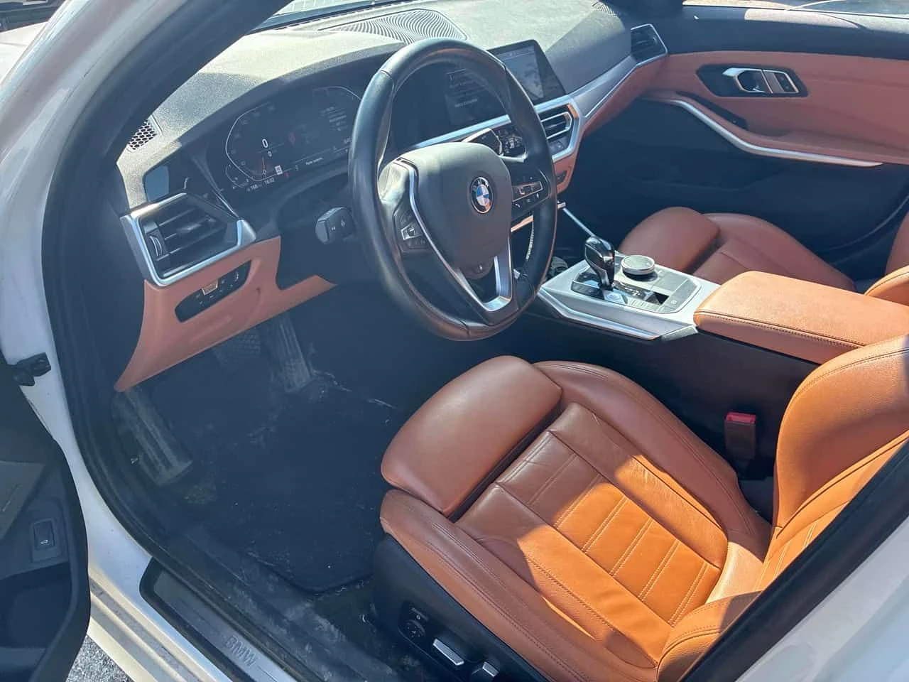 BMW 330 * xDrive * CARFAX * ОТ ПРЕДСТАВИТЕЛСТВО НА БМВ, снимка 7 - Автомобили и джипове - 55590972