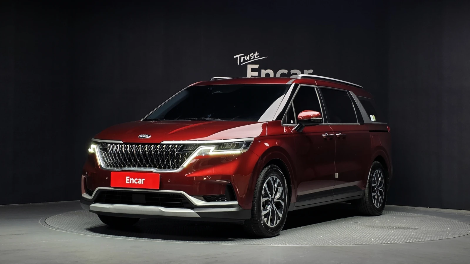 Kia Carnival ПОДГРЕВ ВОЛАН* КРАЙНА ЦЕНА