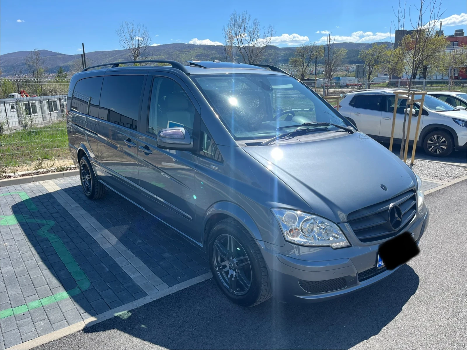 Mercedes-Benz Viano Ambient Extra Long  | Mobile.bg � ����������� 8