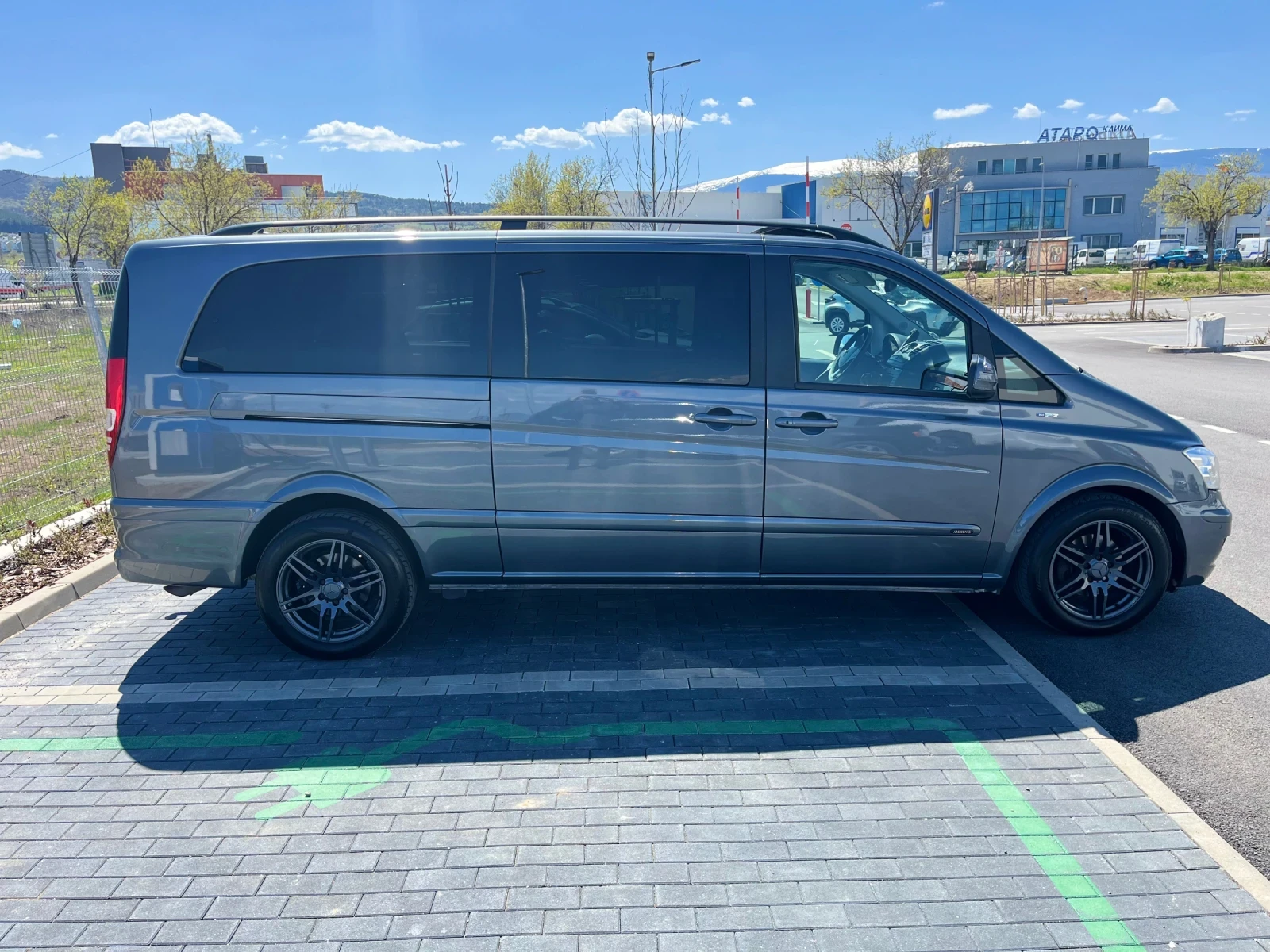 Mercedes-Benz Viano Ambient Extra Long  | Mobile.bg � ����������� 7